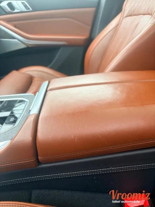 Bmw X5 M50 2019 400ch GARANTIE 12 MOIS Crédit possible sur 60