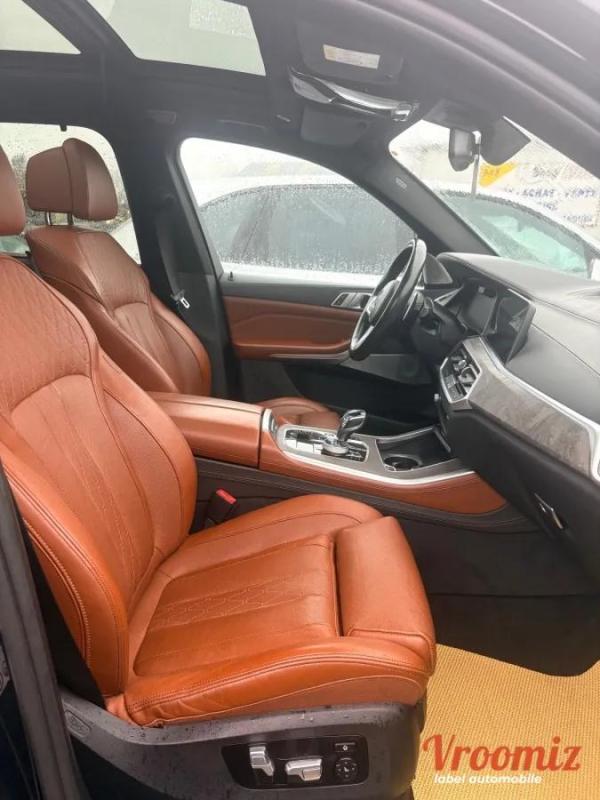 Bmw X5 M50 2019 400ch GARANTIE 12 MOIS Crédit possible sur 60