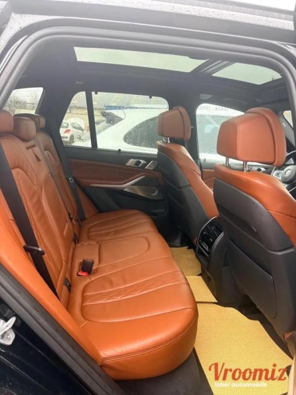 Bmw X5 M50 2019 400ch GARANTIE 12 MOIS Crédit possible sur 60