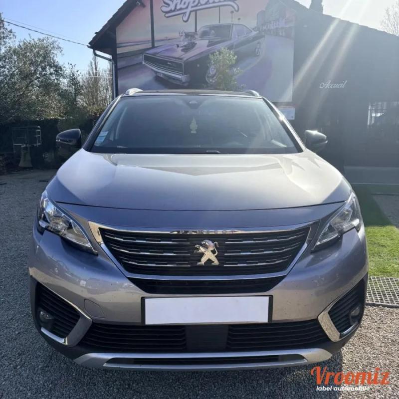 Peugeot 5008 GENERATION-II 1.5 BLUEHDI Crédit possible sur 60 mois
