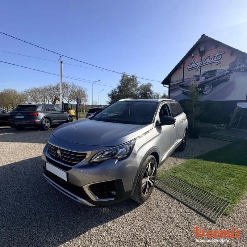 Peugeot 5008 GENERATION-II 1.5 BLUEHDI Crédit possible sur 60 mois