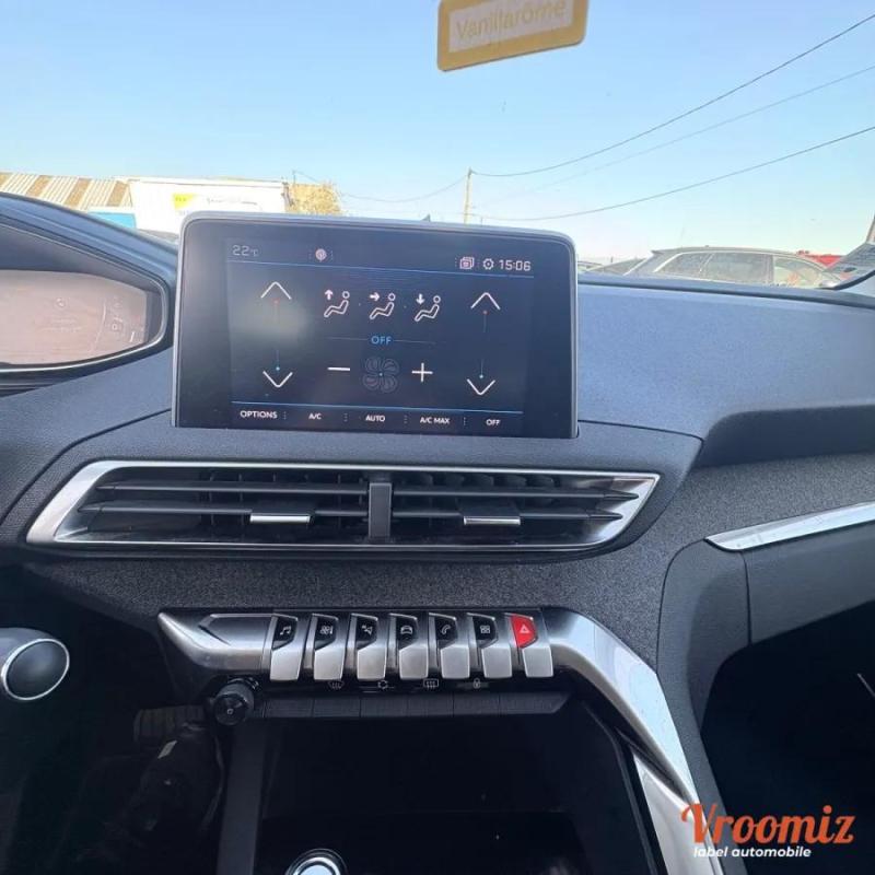 Peugeot 5008 GENERATION-II 1.5 BLUEHDI Crédit possible sur 60 mois