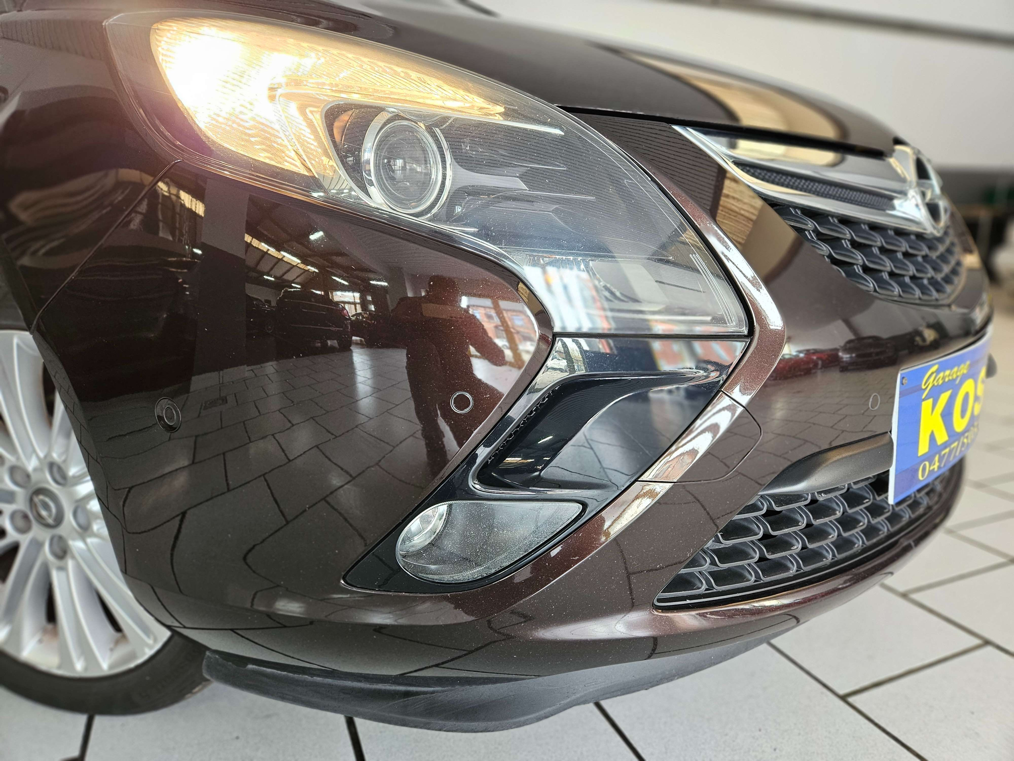 Opel Zafira Tourer 2.0 CDTi 110CV Cosmo | NAVI | TOIT PANORAMIQUE |