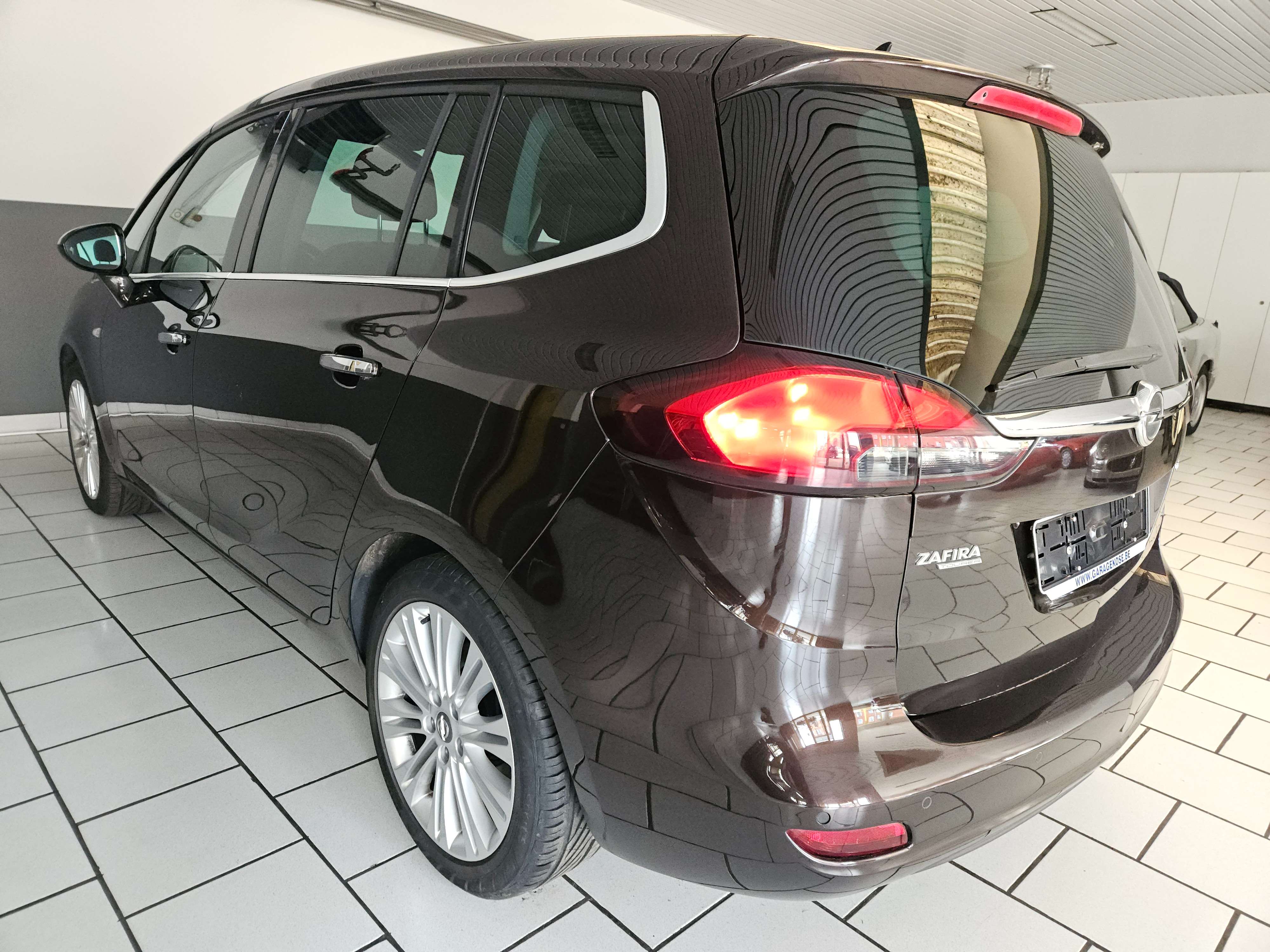 Opel Zafira Tourer 2.0 CDTi 110CV Cosmo | NAVI | TOIT PANORAMIQUE |