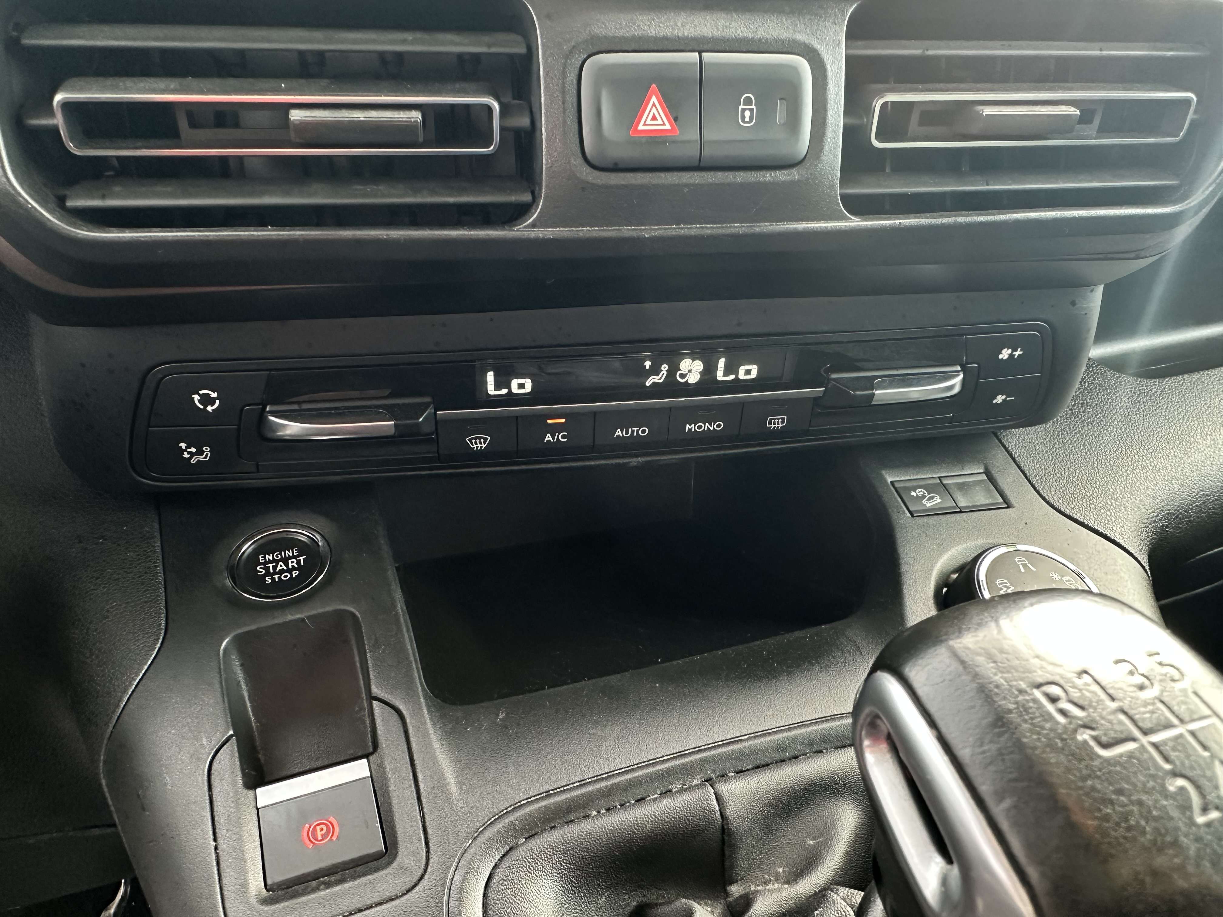 Peugeot Rifter 1.5 BlueHDi GT Line