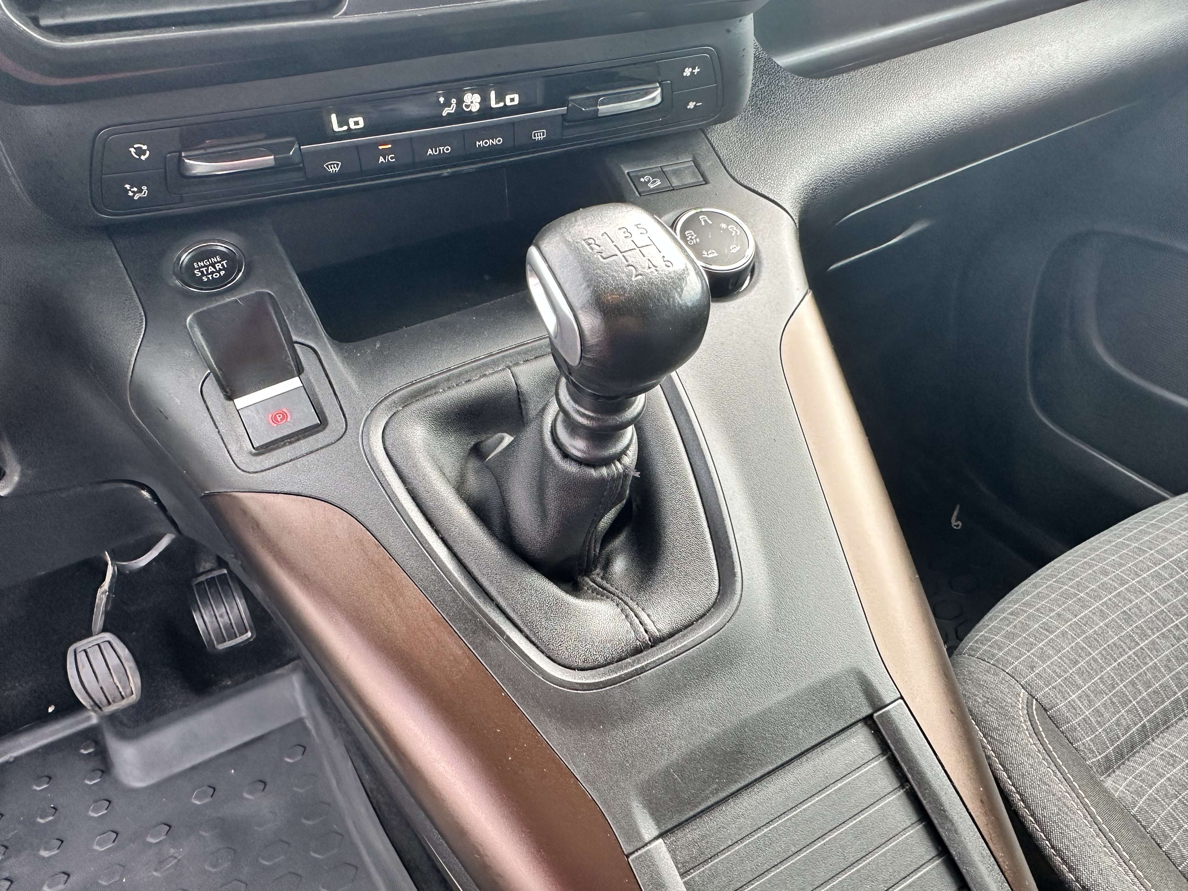 Peugeot Rifter 1.5 BlueHDi GT Line