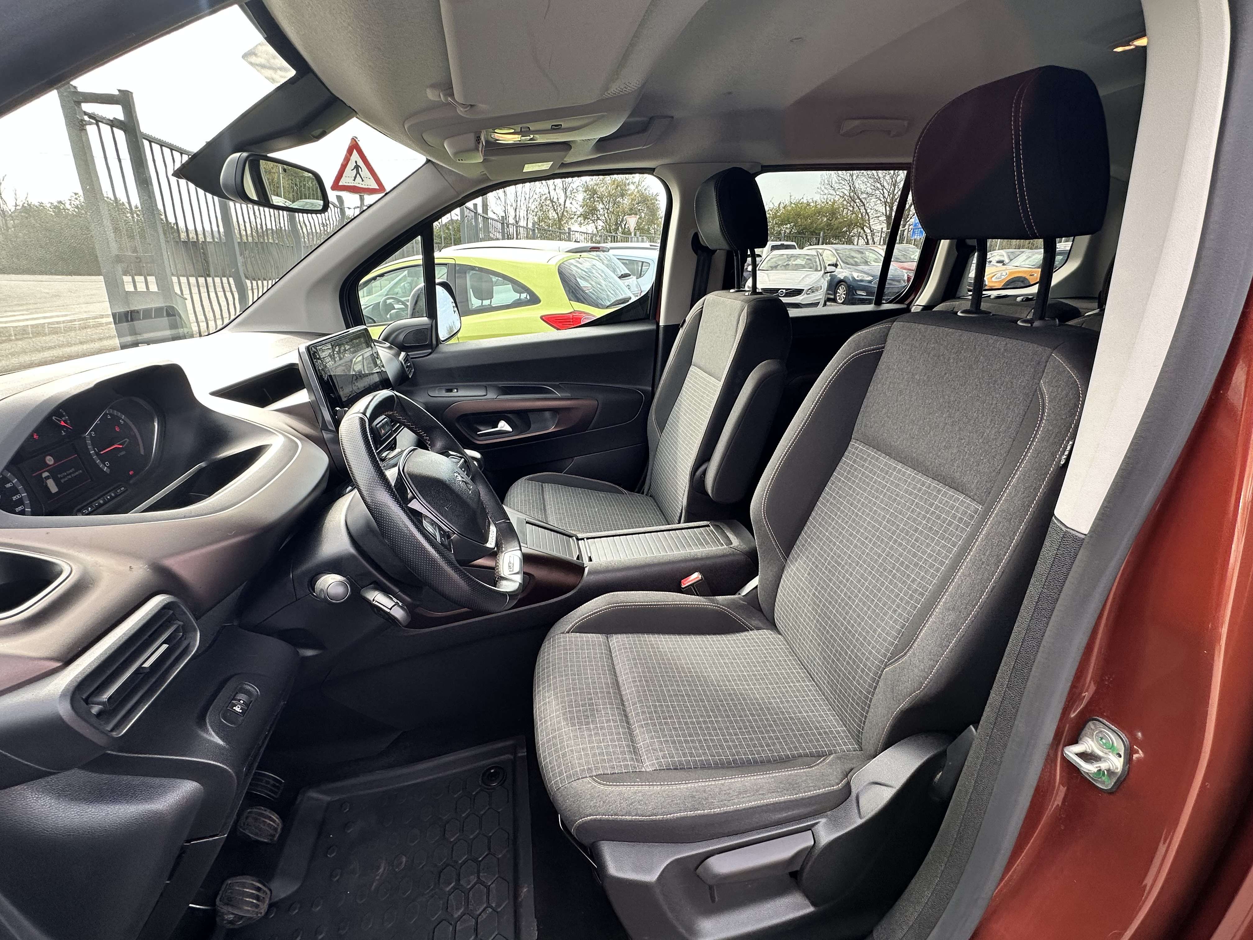 Peugeot Rifter 1.5 BlueHDi GT Line