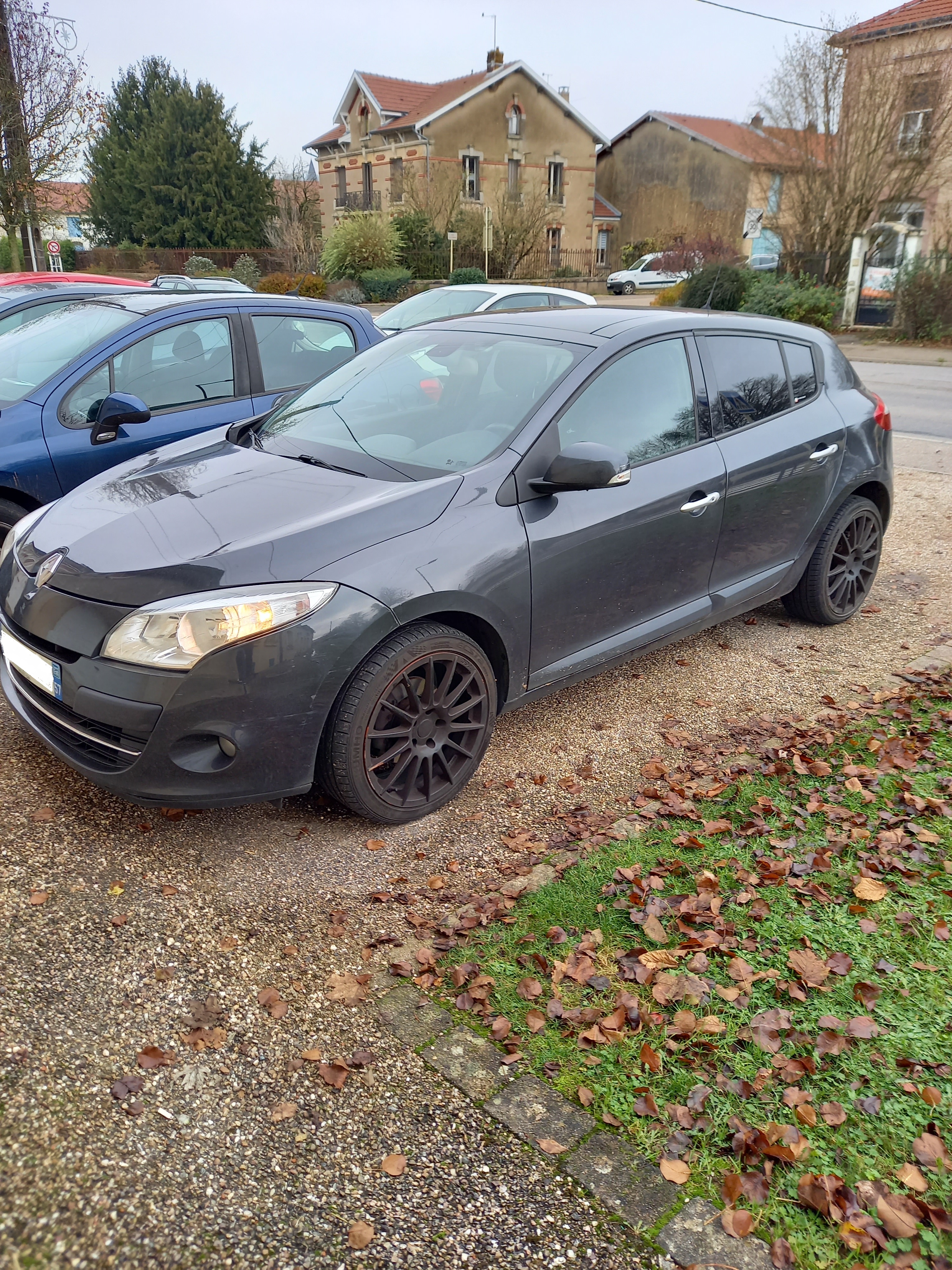 Renault Megane III 1.4 TCE 130 DYNAMIQUE EURO5
