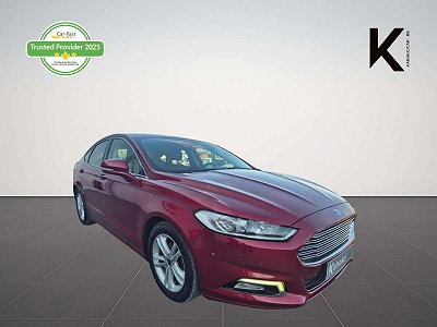Ford Mondeo 1.5i Business Class / Camera / GPS / Garantie 12M