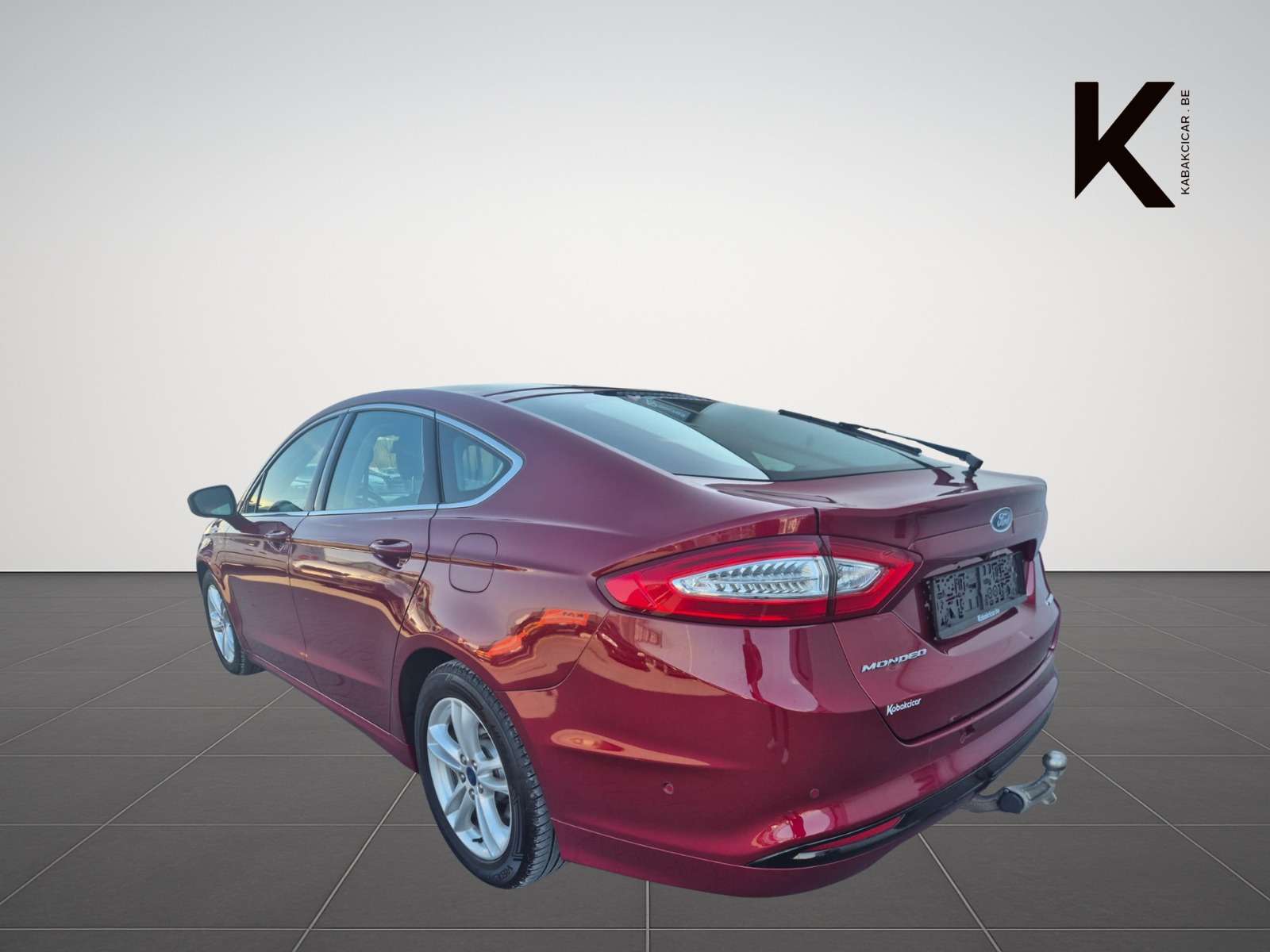 Ford Mondeo 1.5i Business Class / Camera / GPS / Garantie 12M
