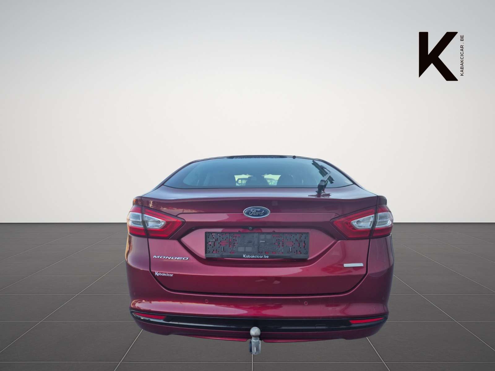 Ford Mondeo 1.5i Business Class / Camera / GPS / Garantie 12M