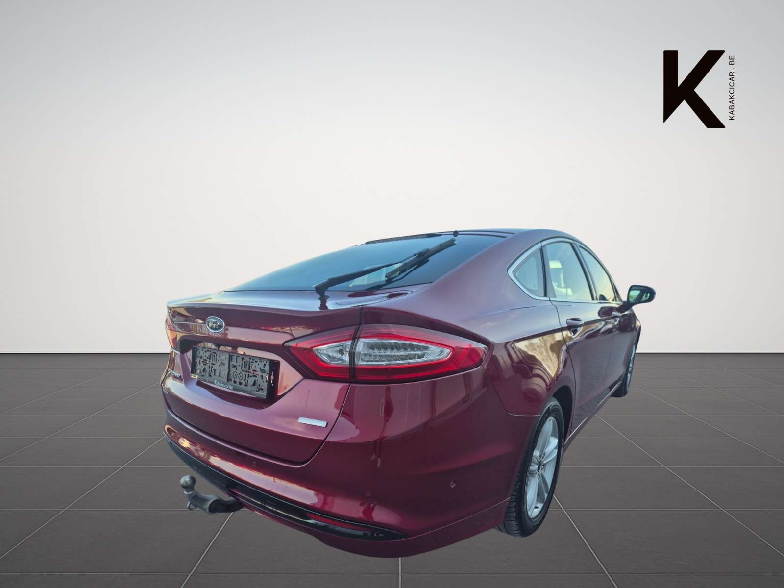 Ford Mondeo 1.5i Business Class / Camera / GPS / Garantie 12M