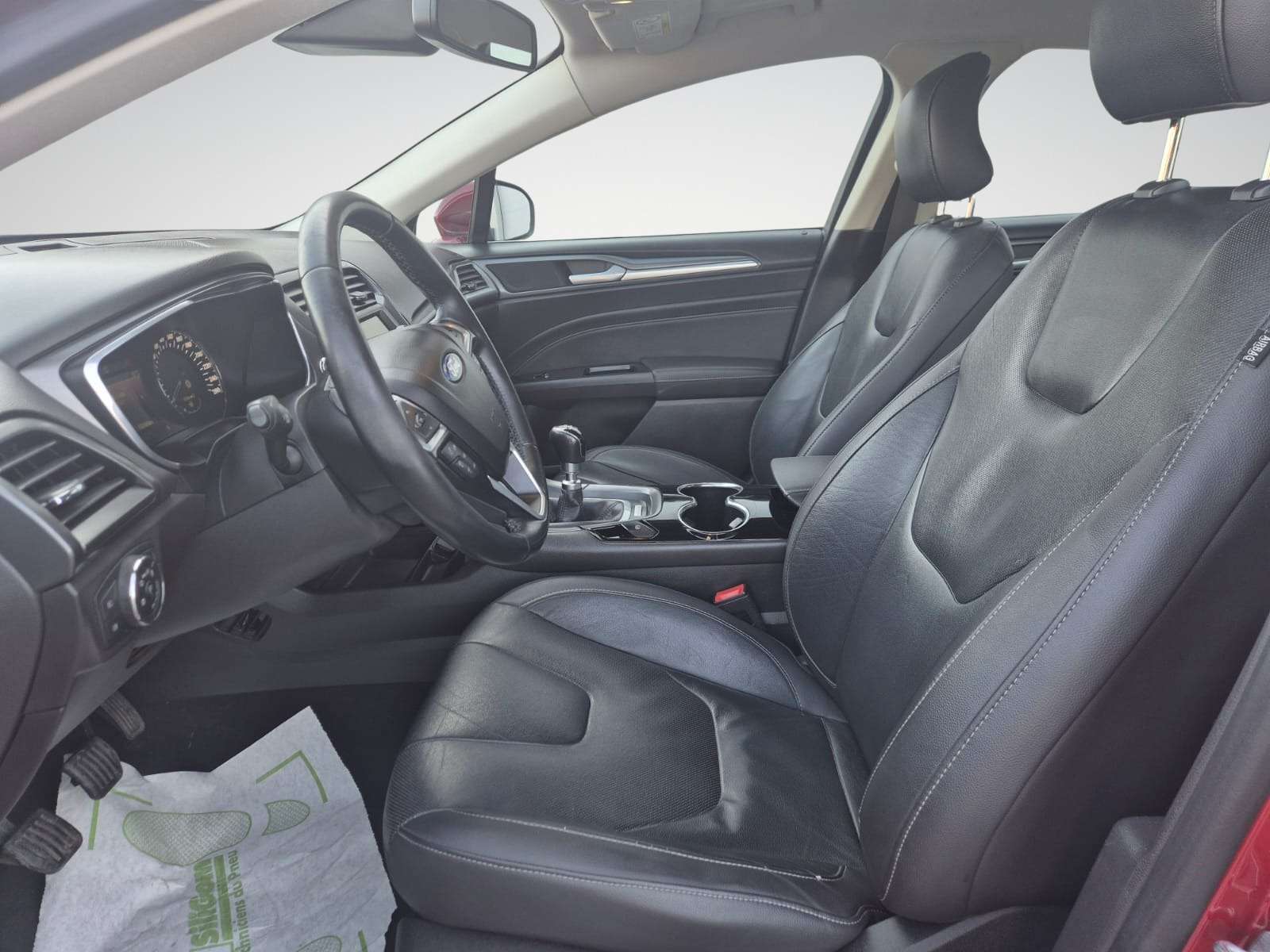 Ford Mondeo 1.5i Business Class / Camera / GPS / Garantie 12M