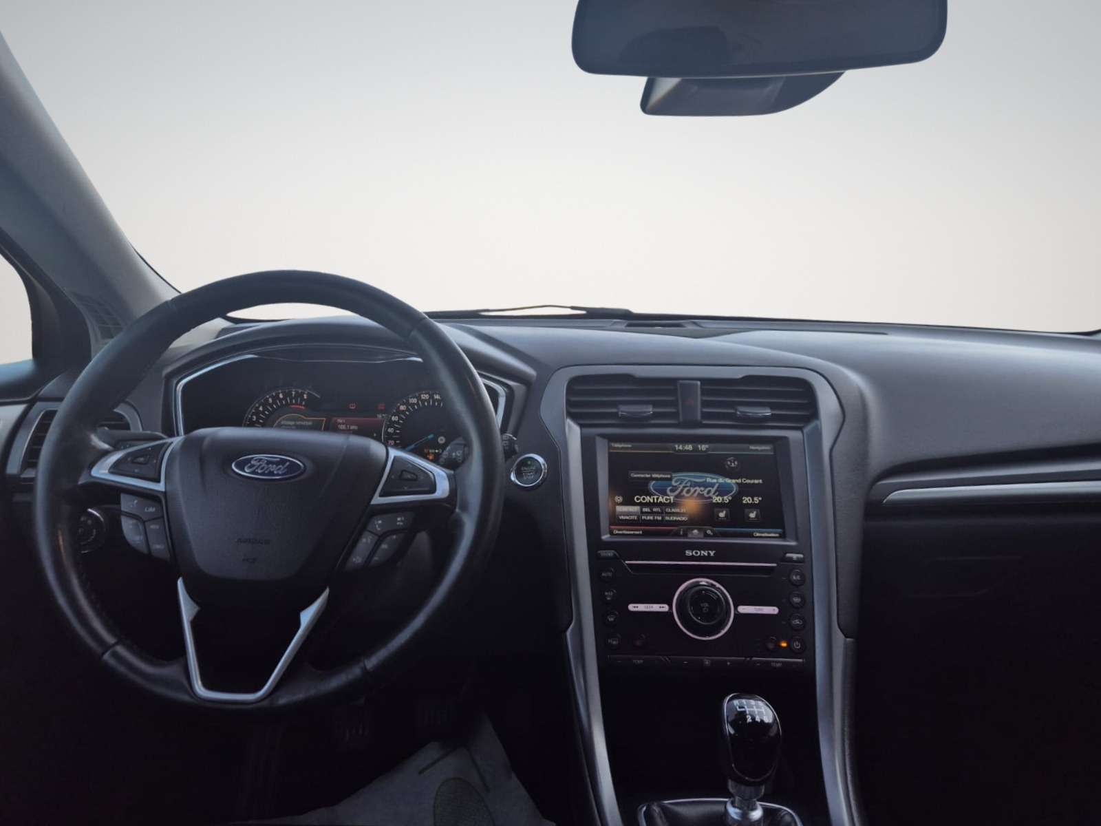 Ford Mondeo 1.5i Business Class / Camera / GPS / Garantie 12M