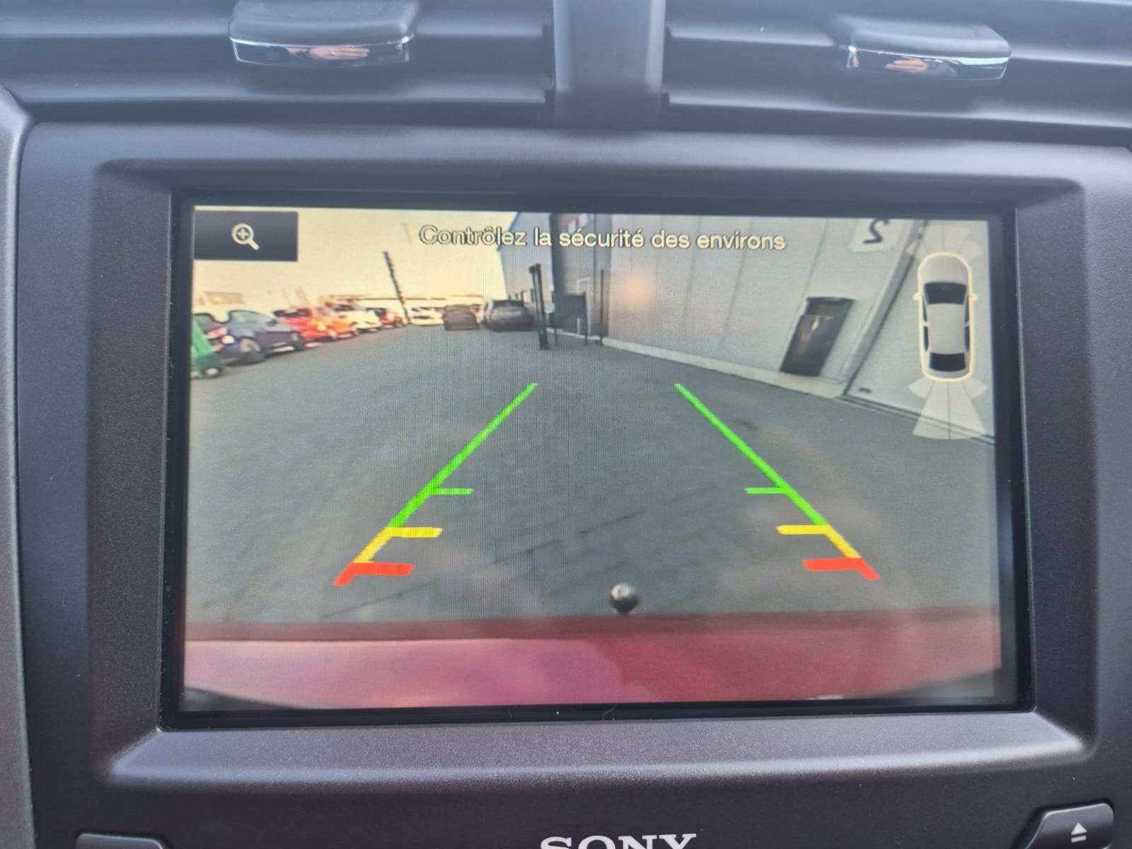 Ford Mondeo 1.5i Business Class / Camera / GPS / Garantie 12M