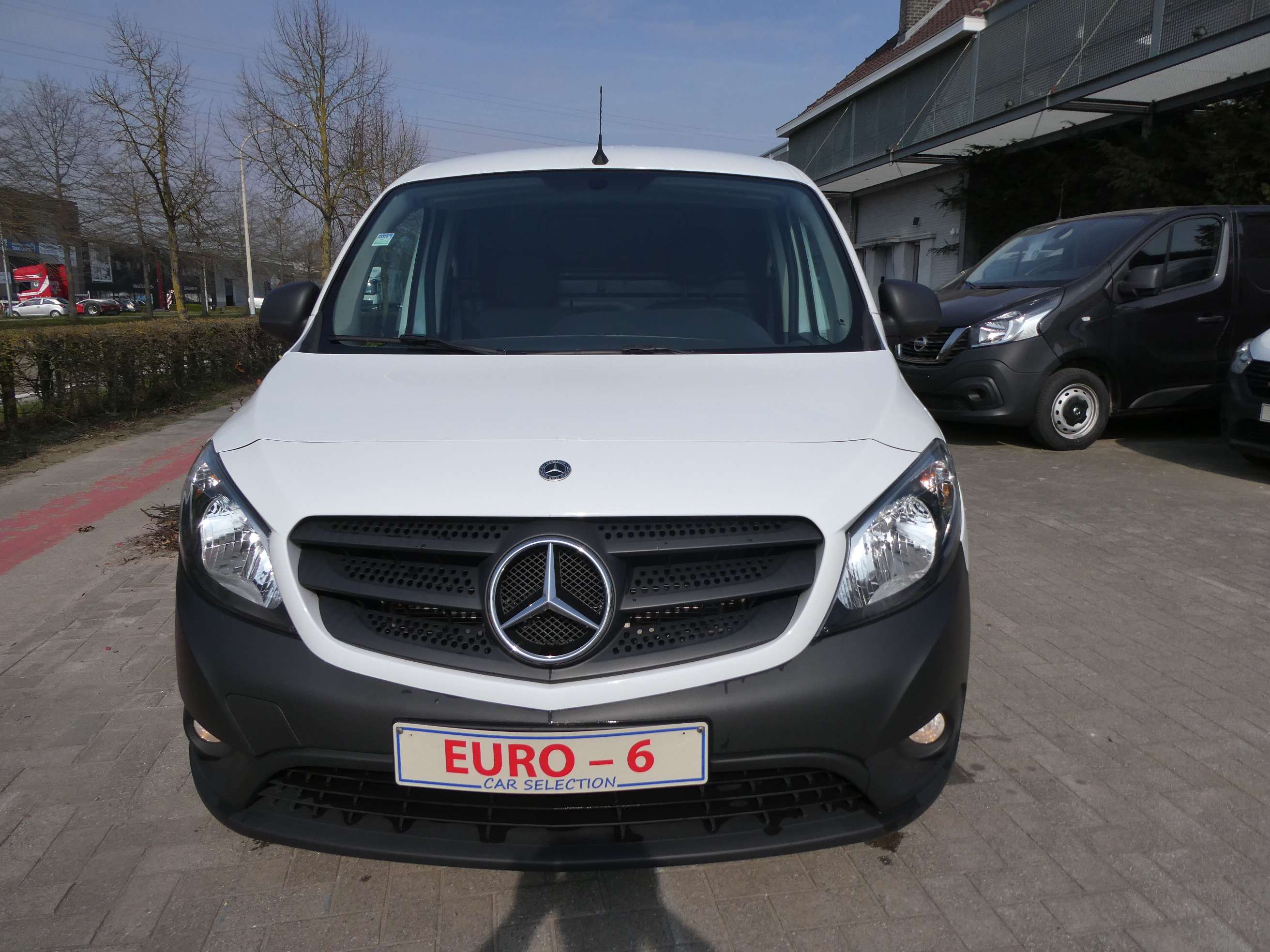 Mercedes-Benz Citan 109cdi 2pl. Airco, BT, PDC, Garantie