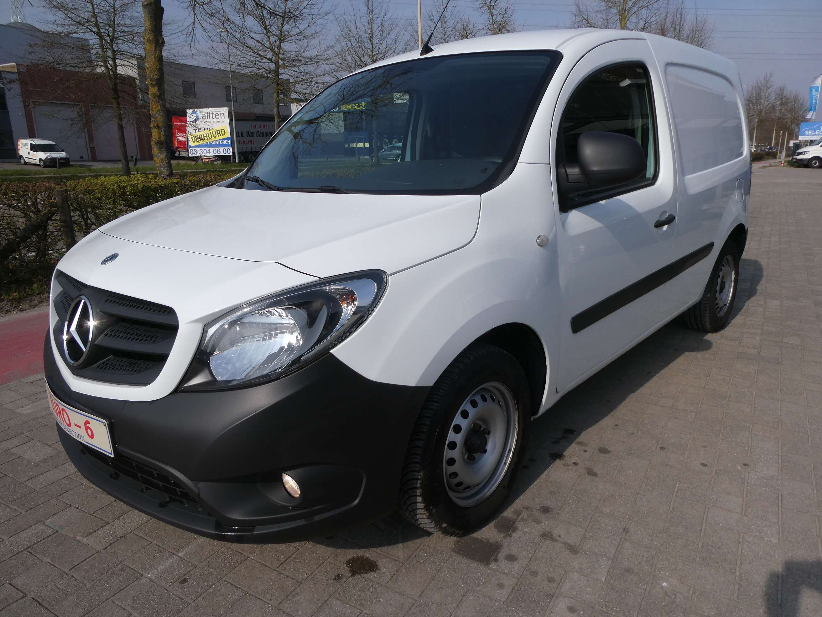 Mercedes-Benz Citan 109cdi 2pl. Airco, BT, PDC, Garantie