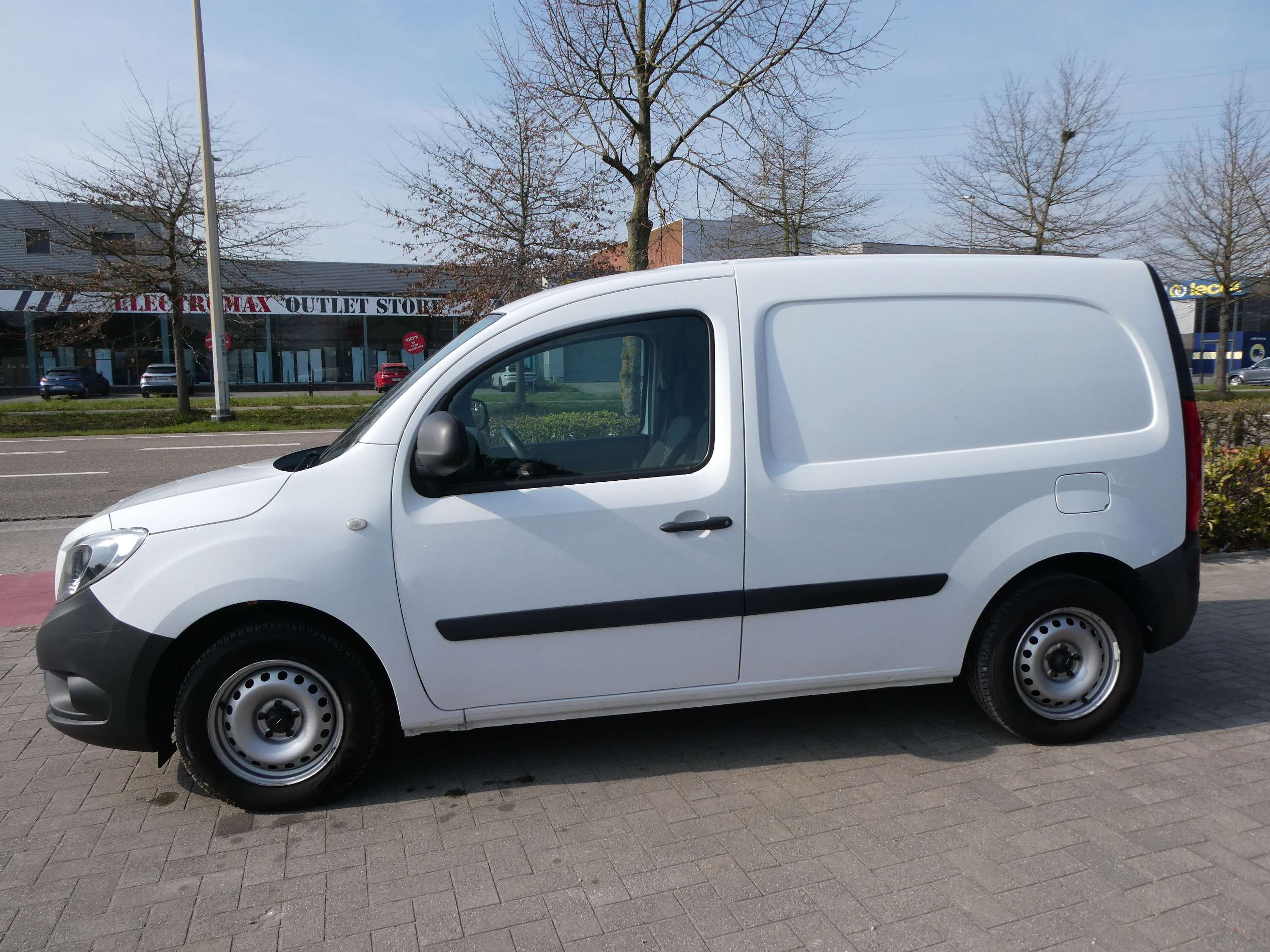 Mercedes-Benz Citan 109cdi 2pl. Airco, BT, PDC, Garantie