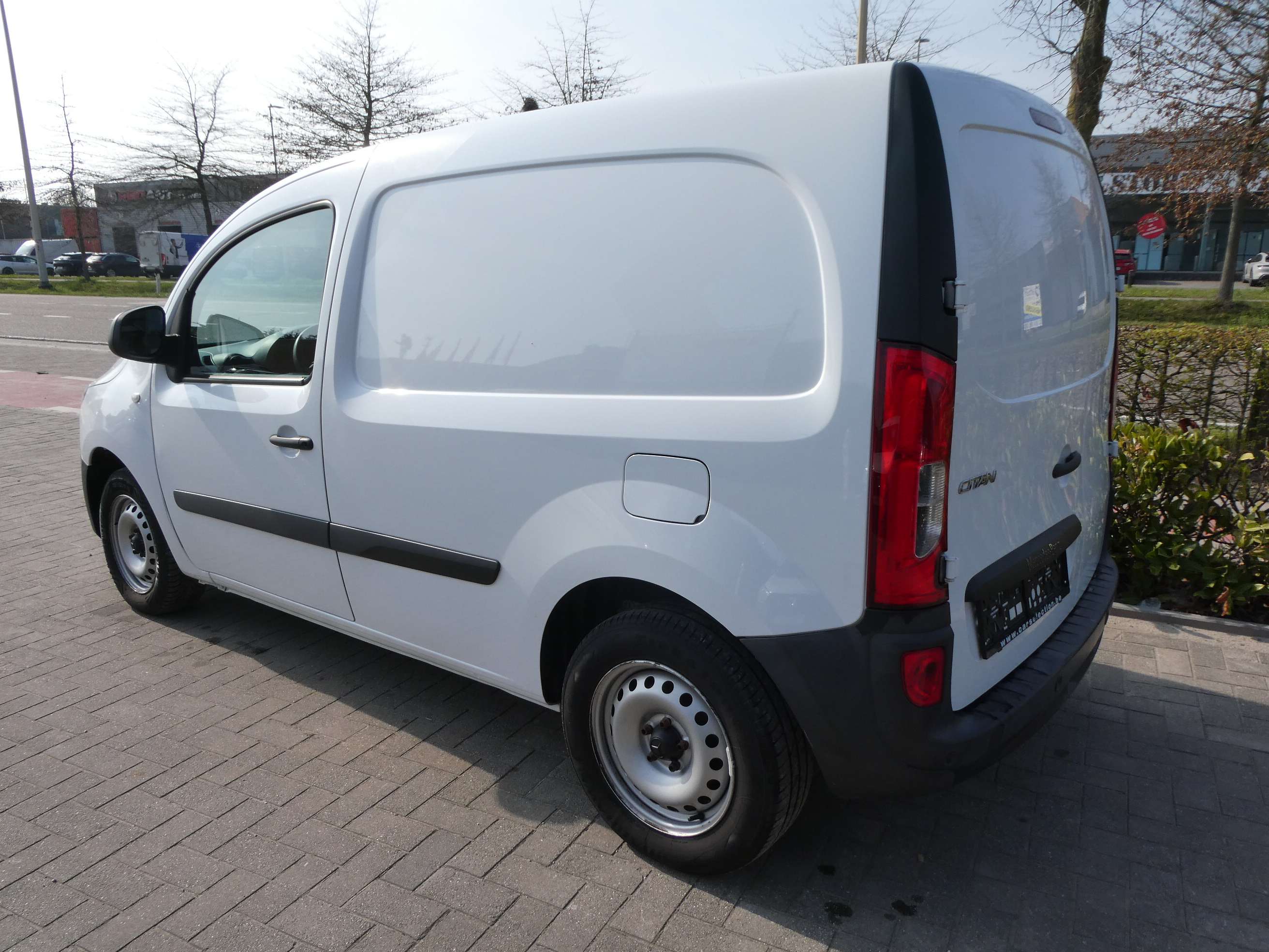 Mercedes-Benz Citan 109cdi 2pl. Airco, BT, PDC, Garantie