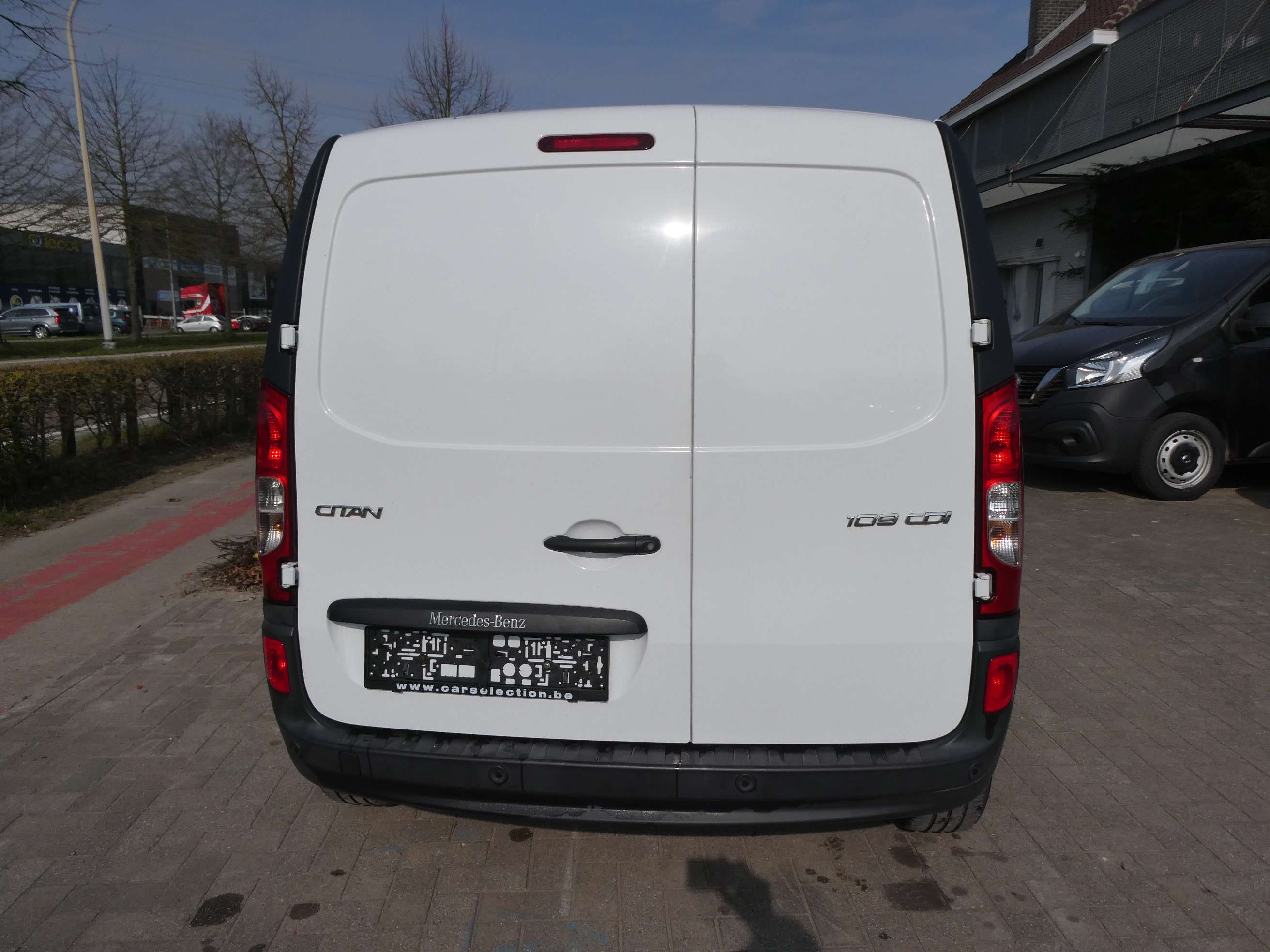 Mercedes-Benz Citan 109cdi 2pl. Airco, BT, PDC, Garantie