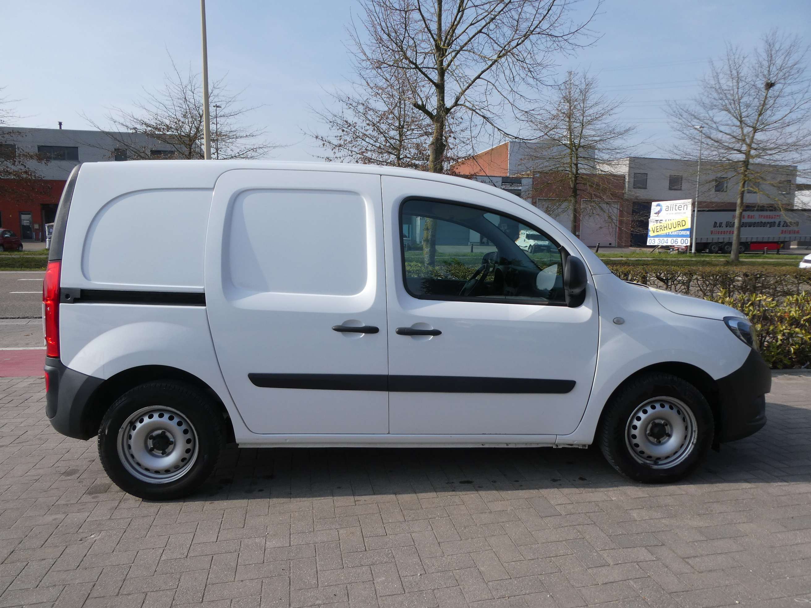 Mercedes-Benz Citan 109cdi 2pl. Airco, BT, PDC, Garantie