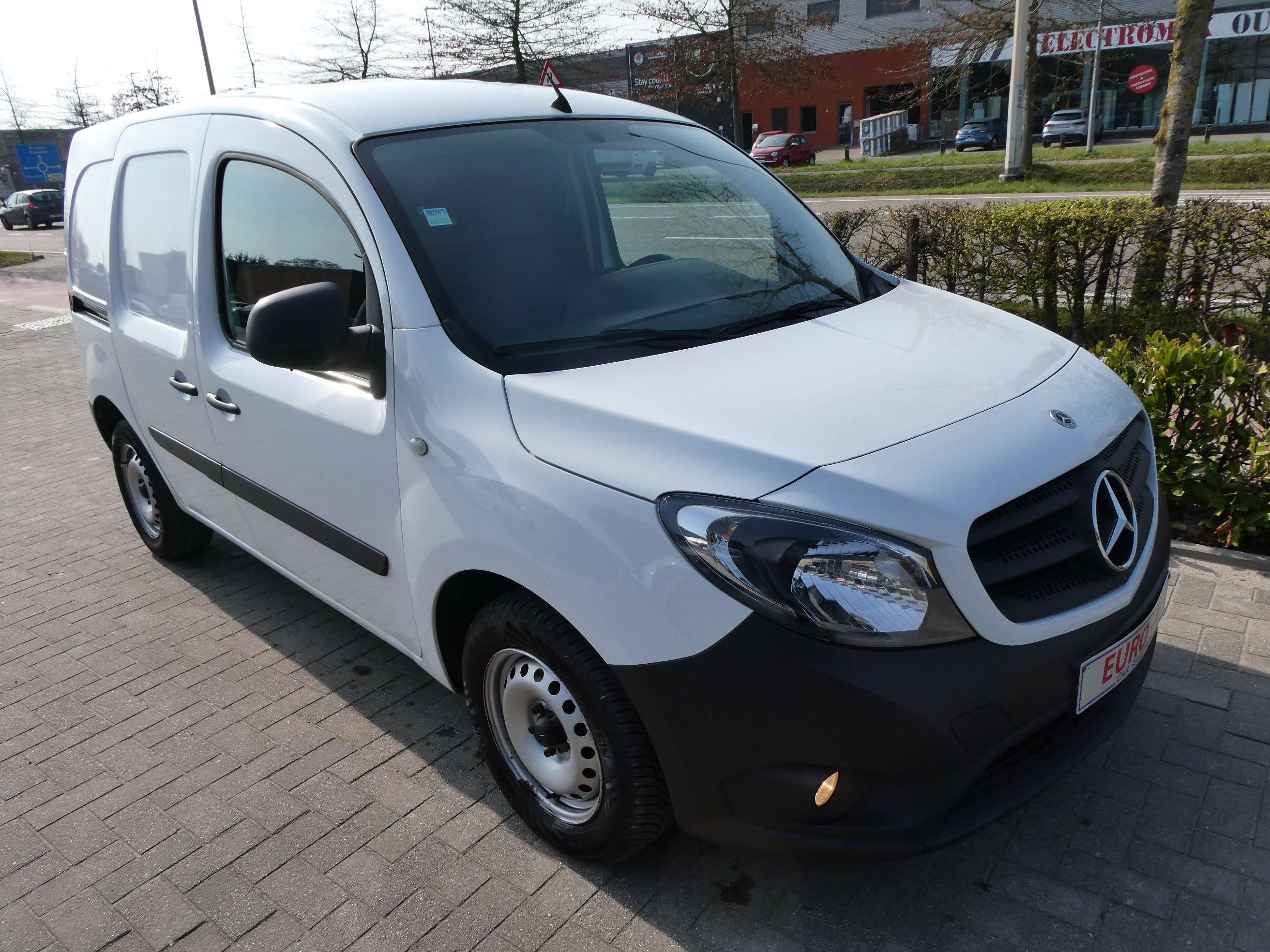 Mercedes-Benz Citan 109cdi 2pl. Airco, BT, PDC, Garantie