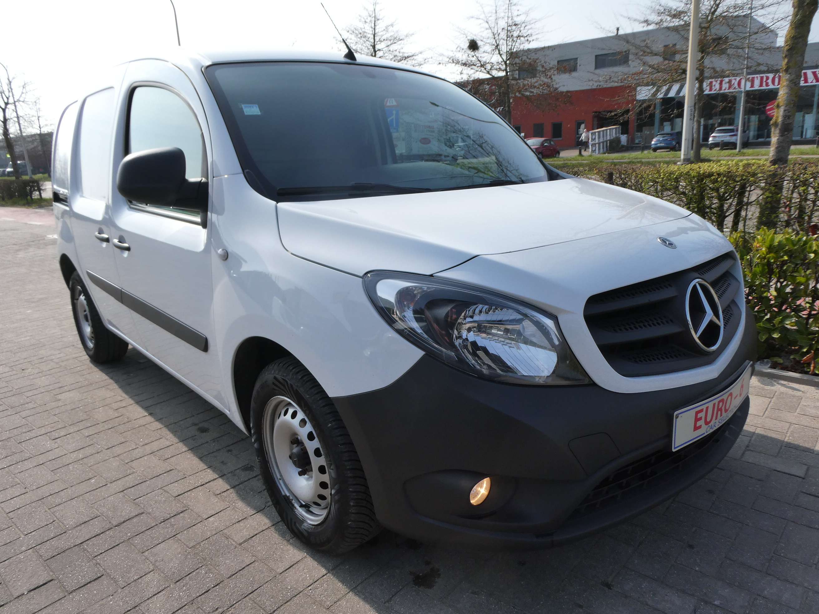 Mercedes-Benz Citan 109cdi 2pl. Airco, BT, PDC, Garantie