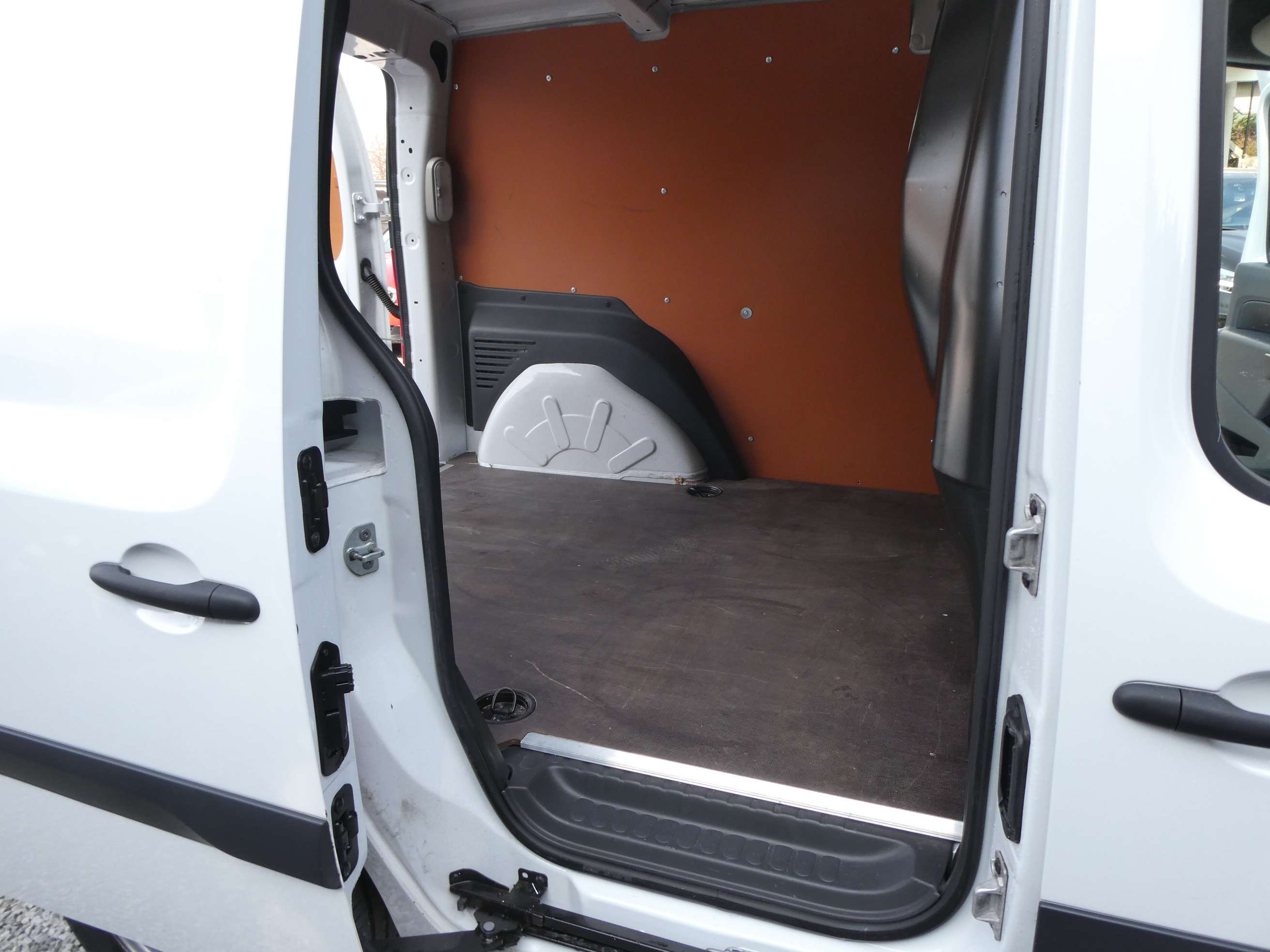 Mercedes-Benz Citan 109cdi 2pl. Airco, BT, PDC, Garantie