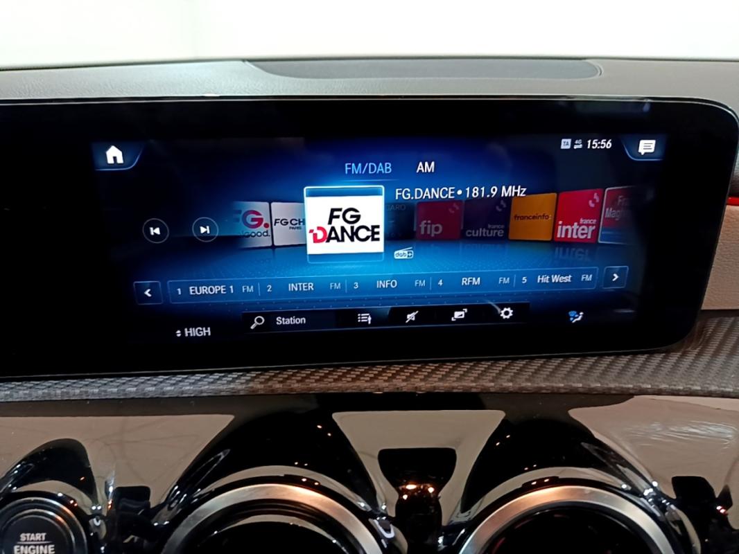 Mercedes-Benz Classe A IV Berline 250 e Business Line 8G-DCT