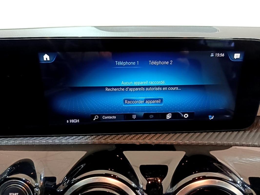 Mercedes-Benz Classe A IV Berline 250 e Business Line 8G-DCT