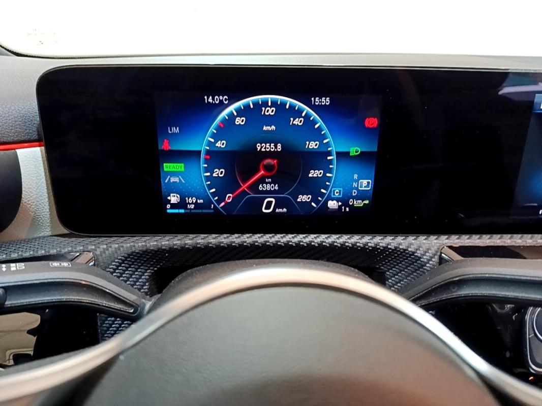 Mercedes-Benz Classe A IV Berline 250 e Business Line 8G-DCT