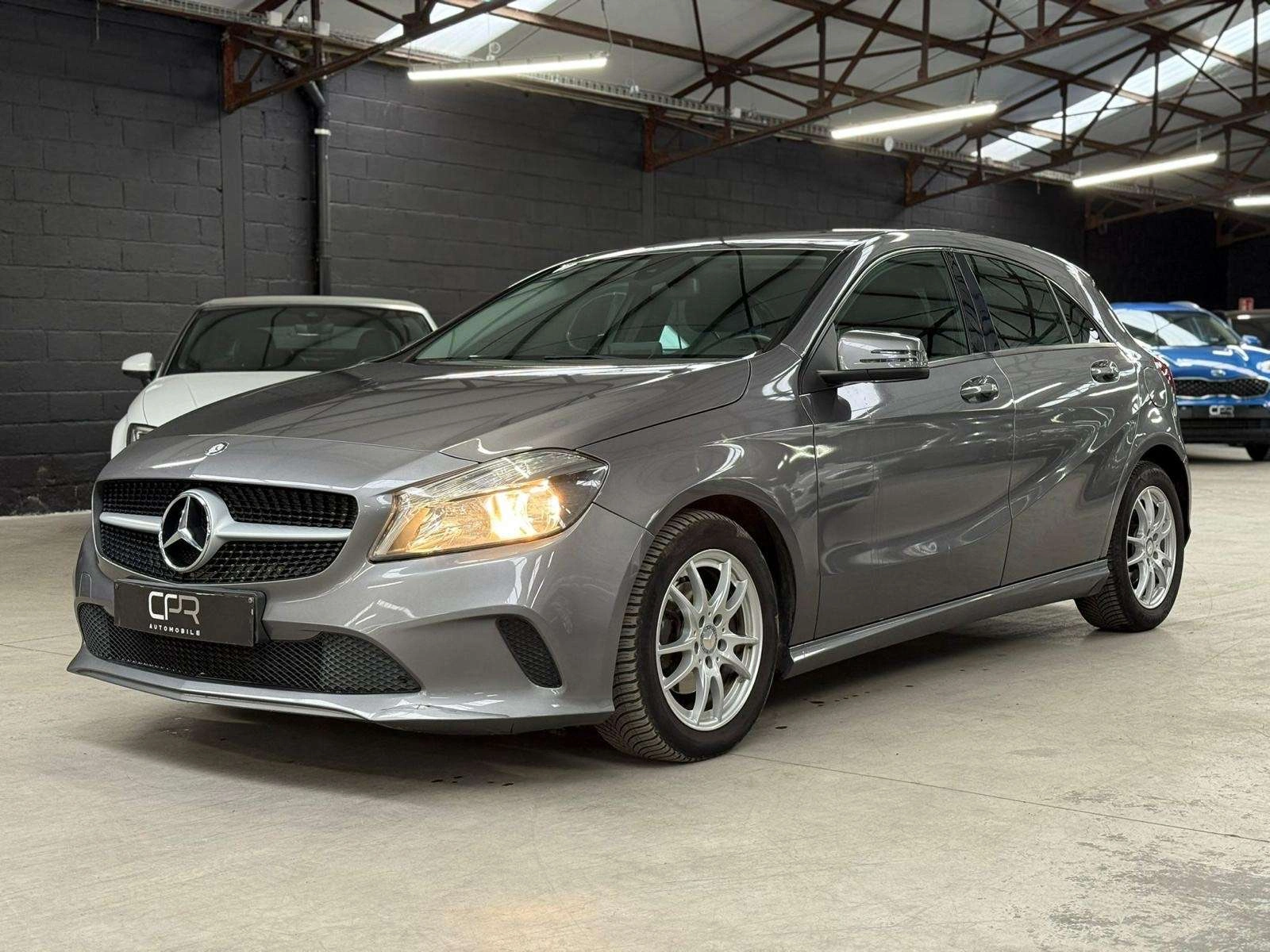Mercedes-Benz A 180 d * GARANTIE 12 MOIS * CLIM *GPS* BLUETOOTH