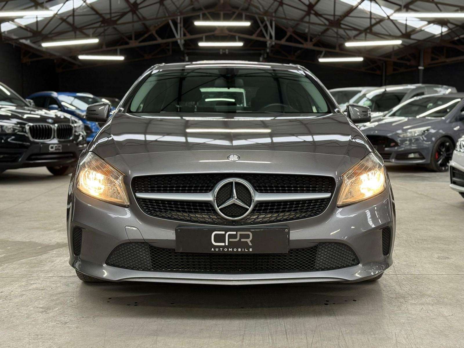 Mercedes-Benz A 180 d * GARANTIE 12 MOIS * CLIM *GPS* BLUETOOTH