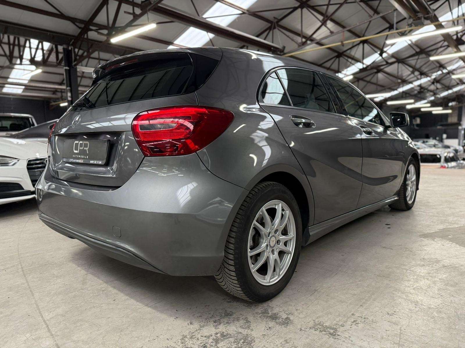 Mercedes-Benz A 180 d * GARANTIE 12 MOIS * CLIM *GPS* BLUETOOTH