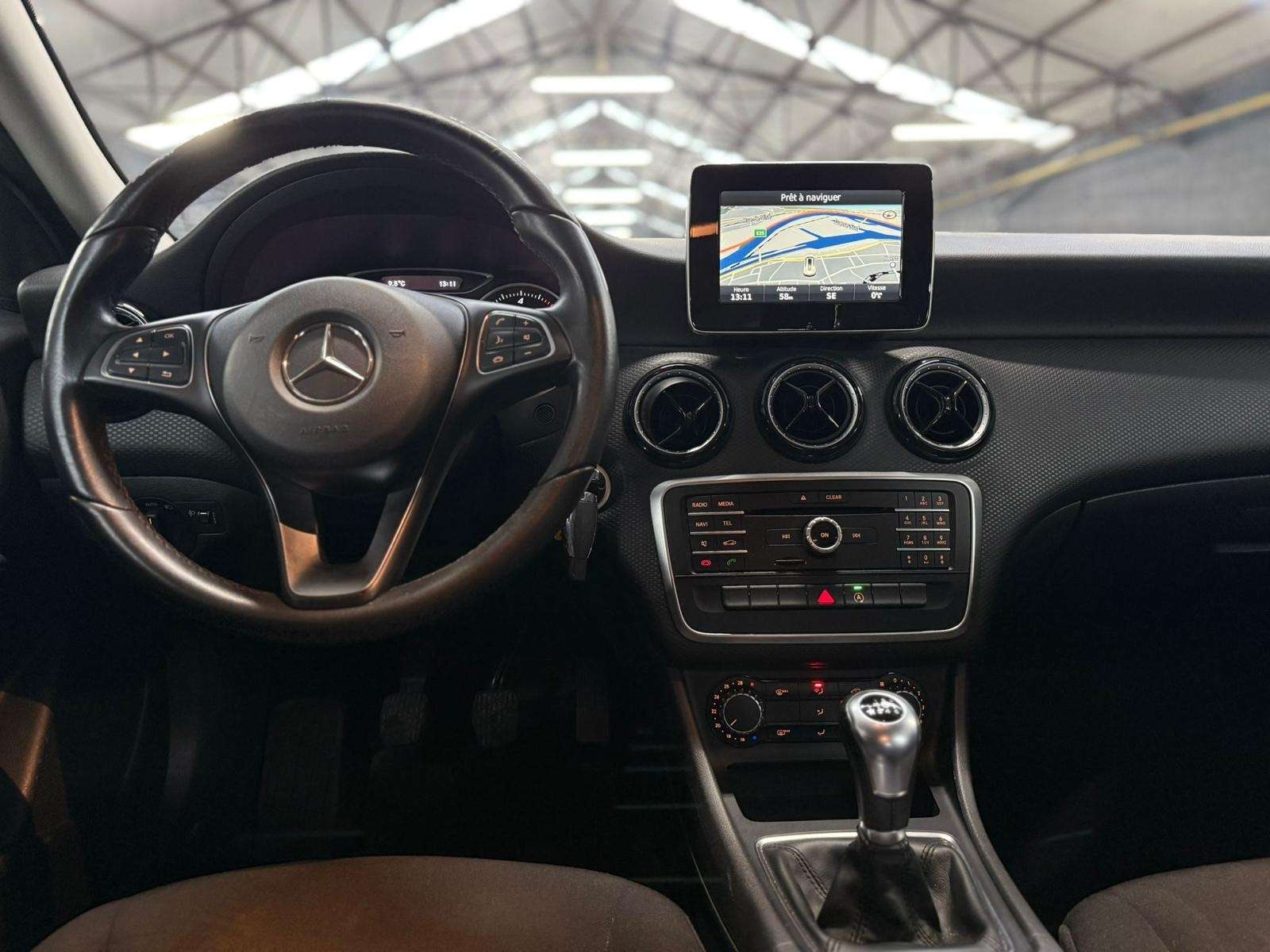 Mercedes-Benz A 180 d * GARANTIE 12 MOIS * CLIM *GPS* BLUETOOTH