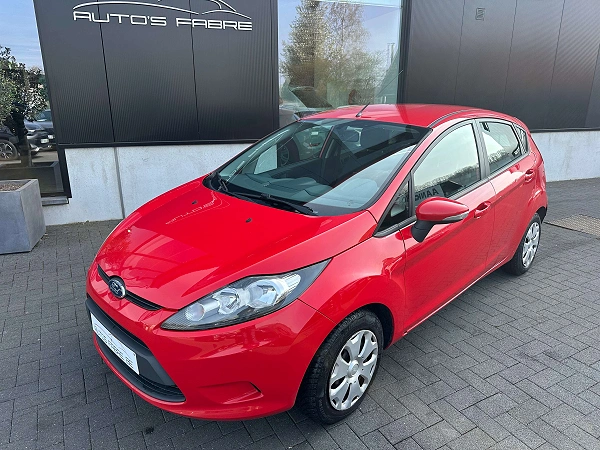 Ford Fiesta 1.6 TDCi Trend Roule et freine 1000euro