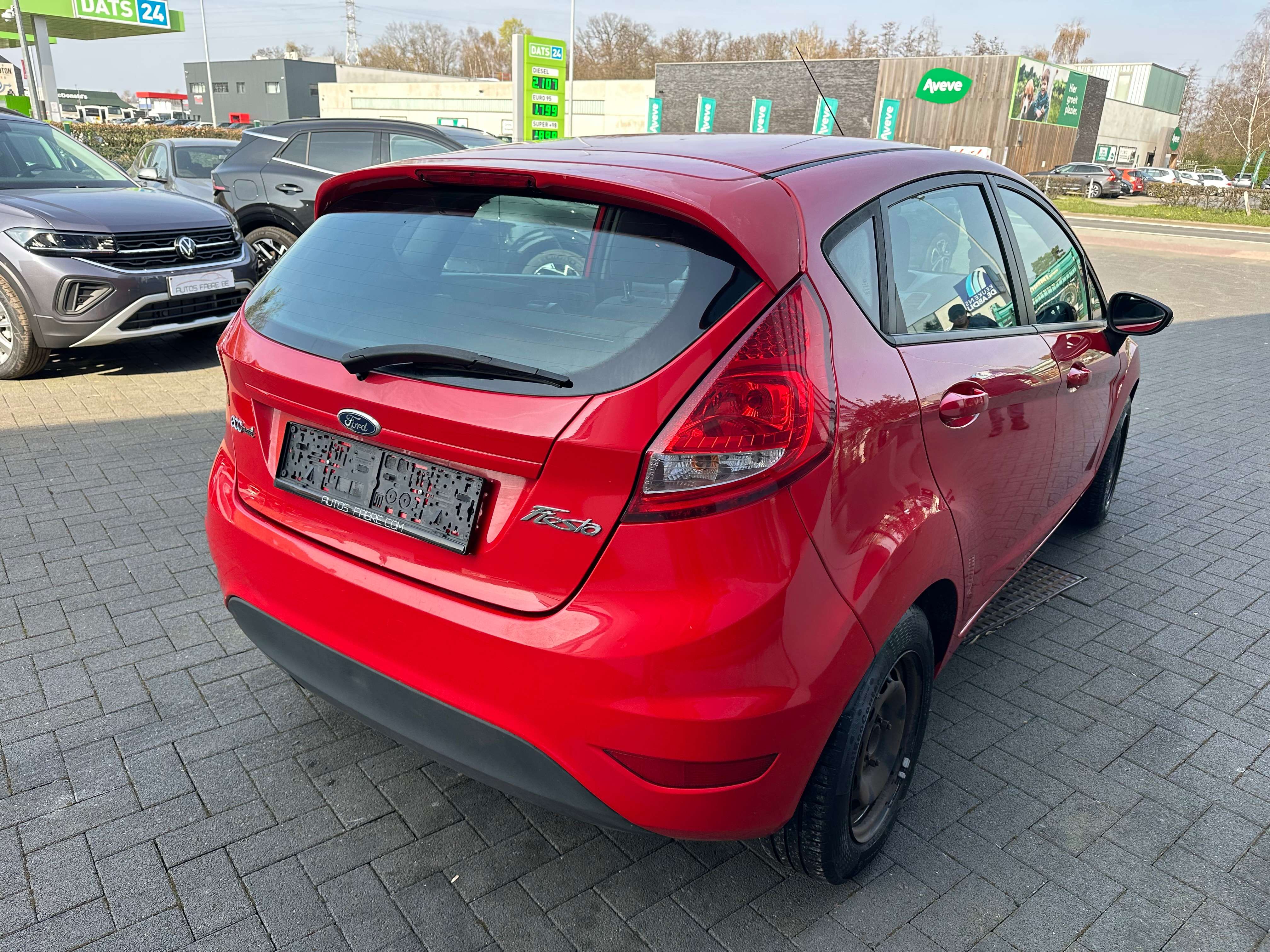 Ford Fiesta 1.6 TDCi Trend Roule et freine 1000euro