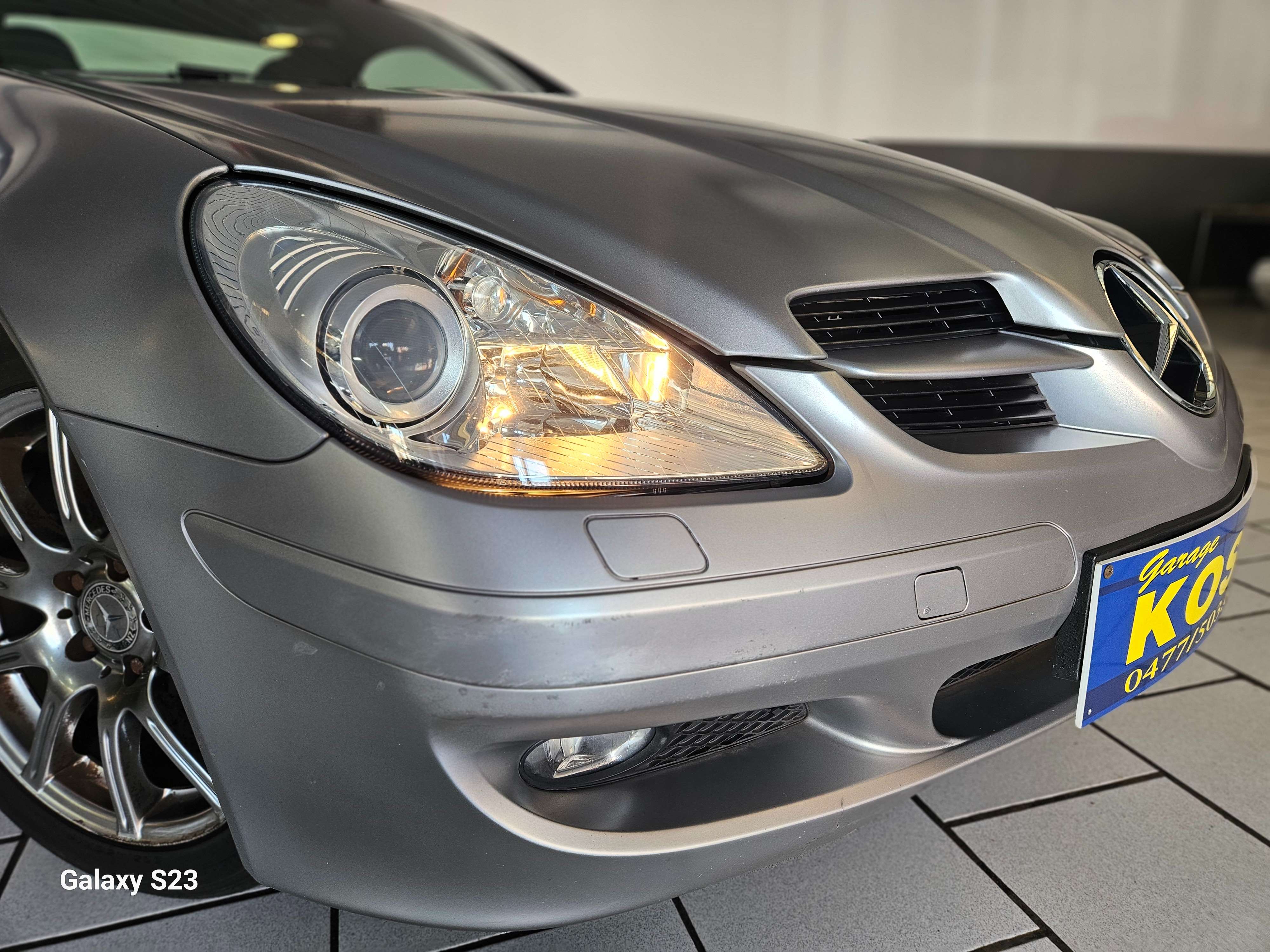Mercedes-Benz SLK 200 Edition | Cui | Ventilé | Chauffants | Navigation