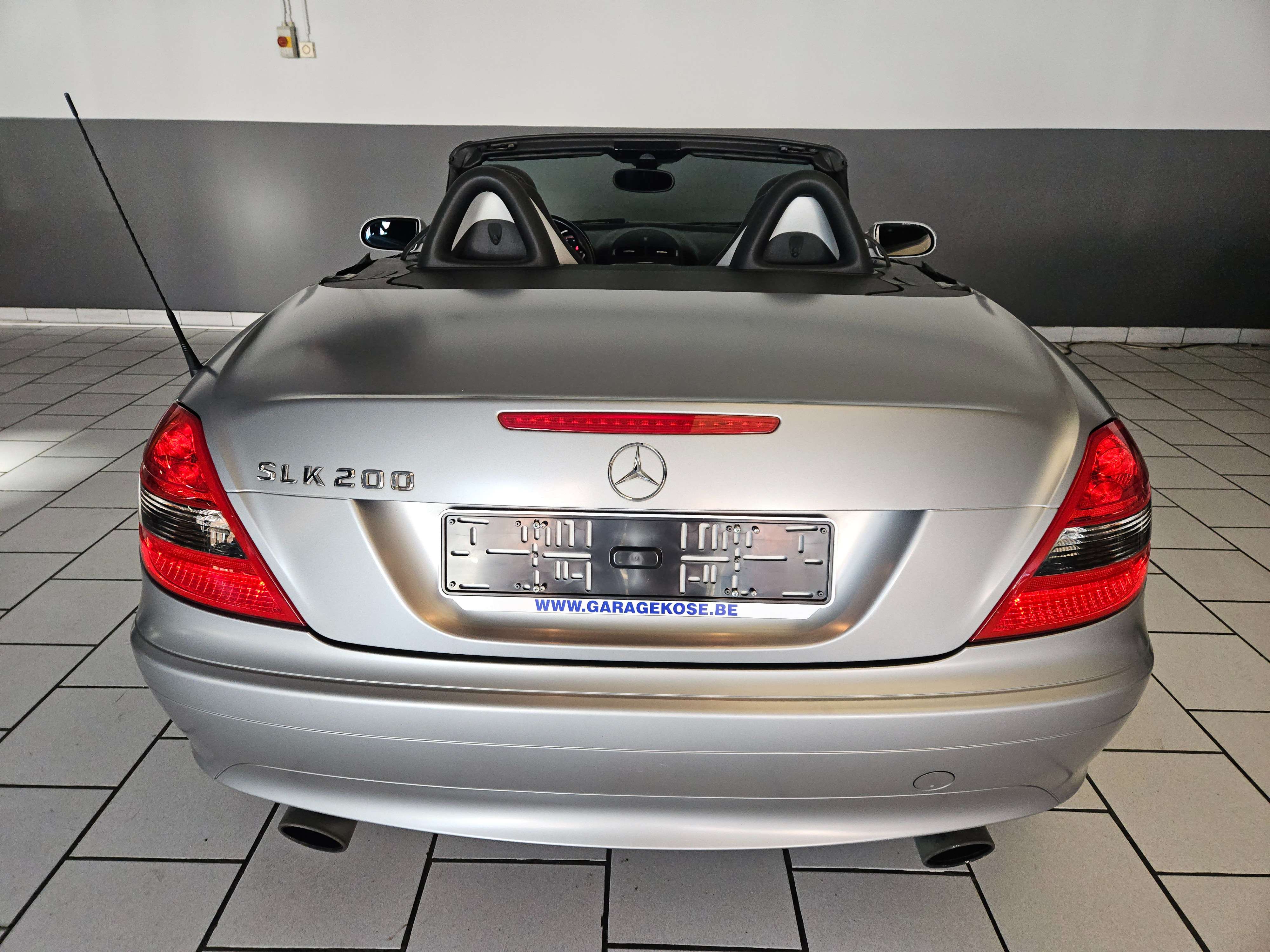 Mercedes-Benz SLK 200 Edition | Cui | Ventilé | Chauffants | Navigation