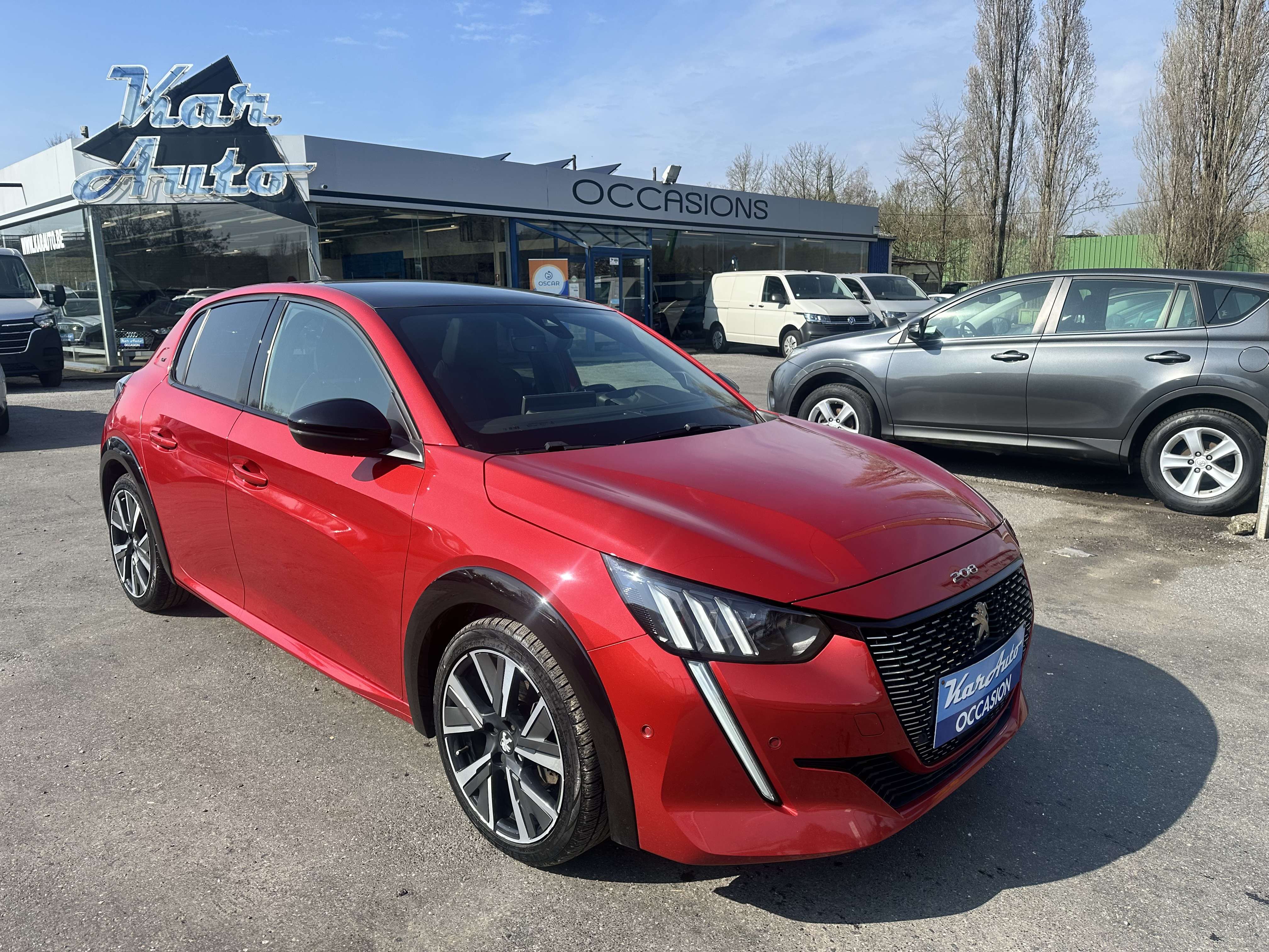 Peugeot 208 1.5 BlueHDi GT LINE