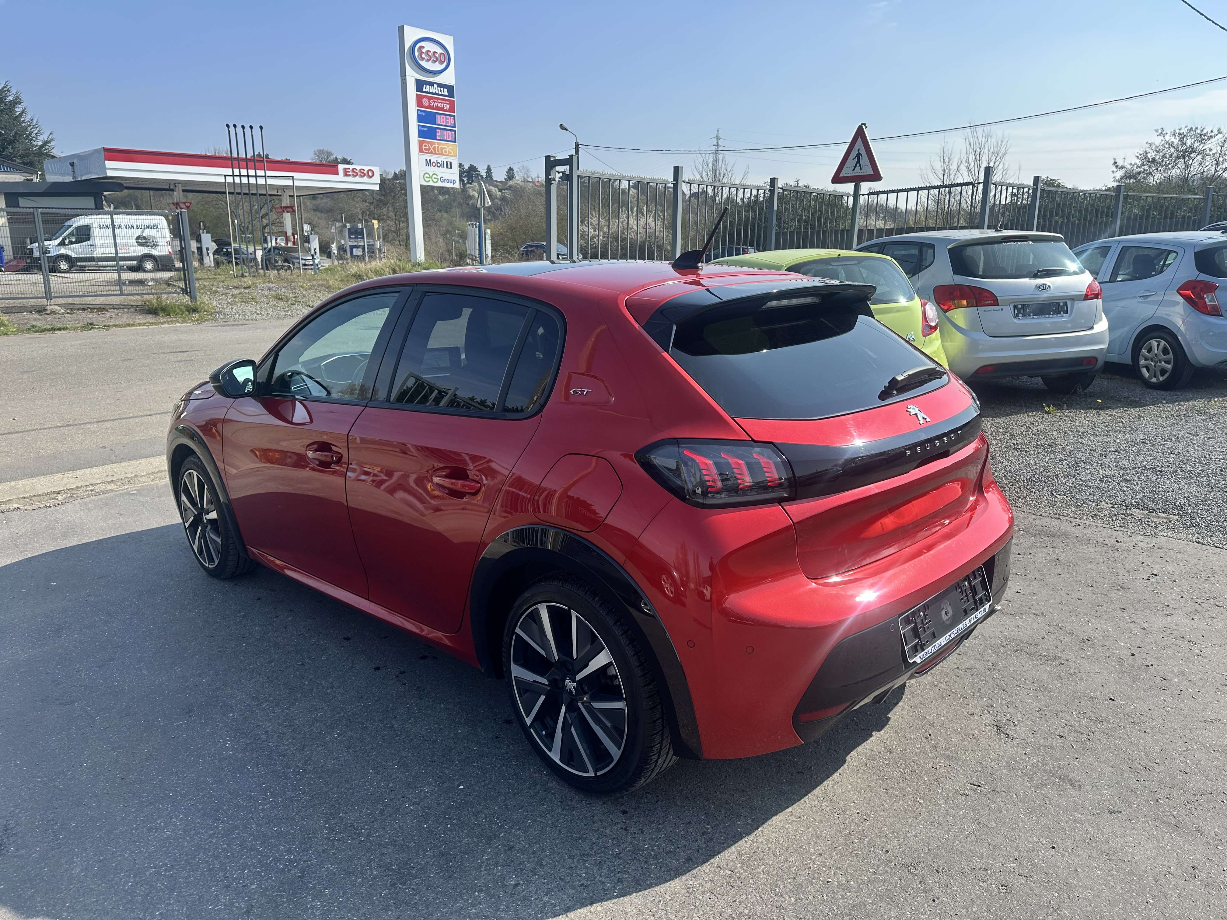 Peugeot 208 1.5 BlueHDi GT LINE