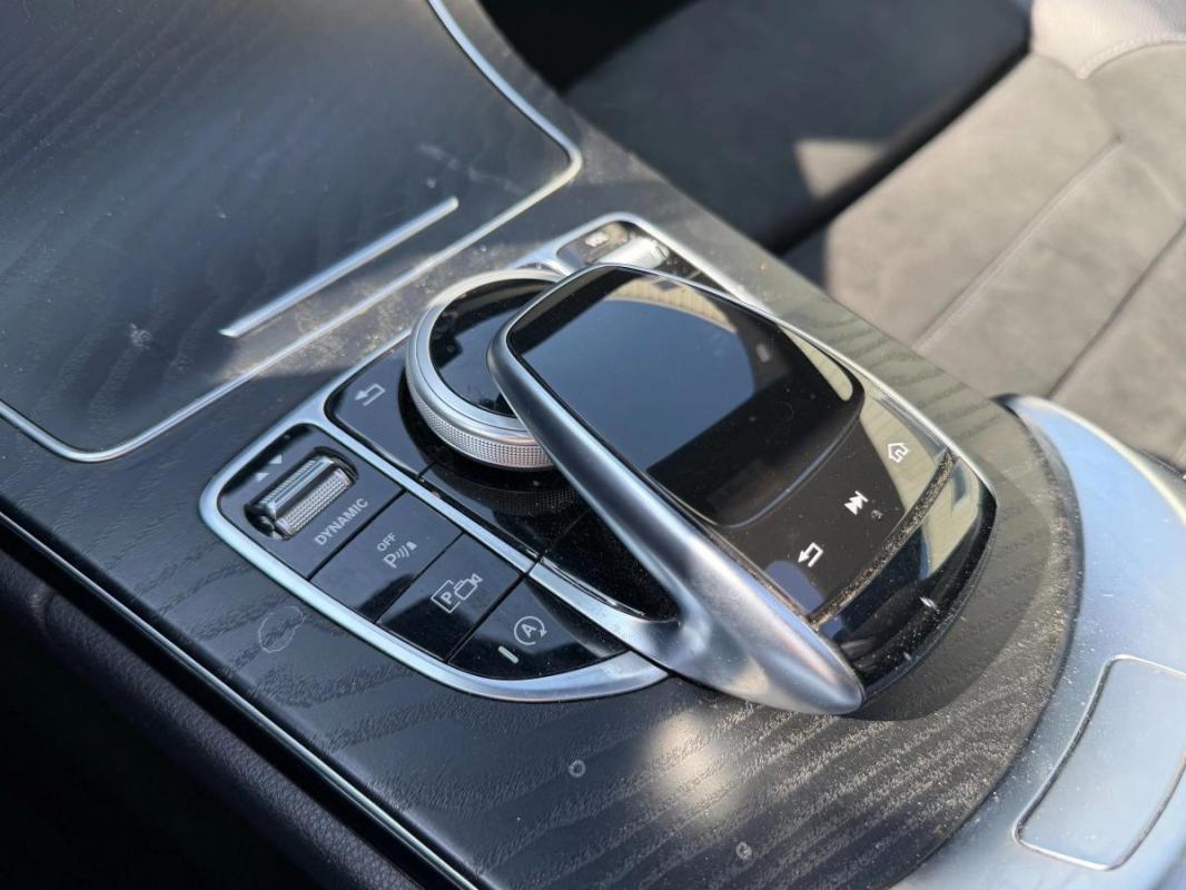 Mercedes-Benz Classe C COUPE 1.5 200 185 EQ-BOOST HYBRID AMG LINE BVA TOIT OUVRANT-SIEGES ELECTRIQUES