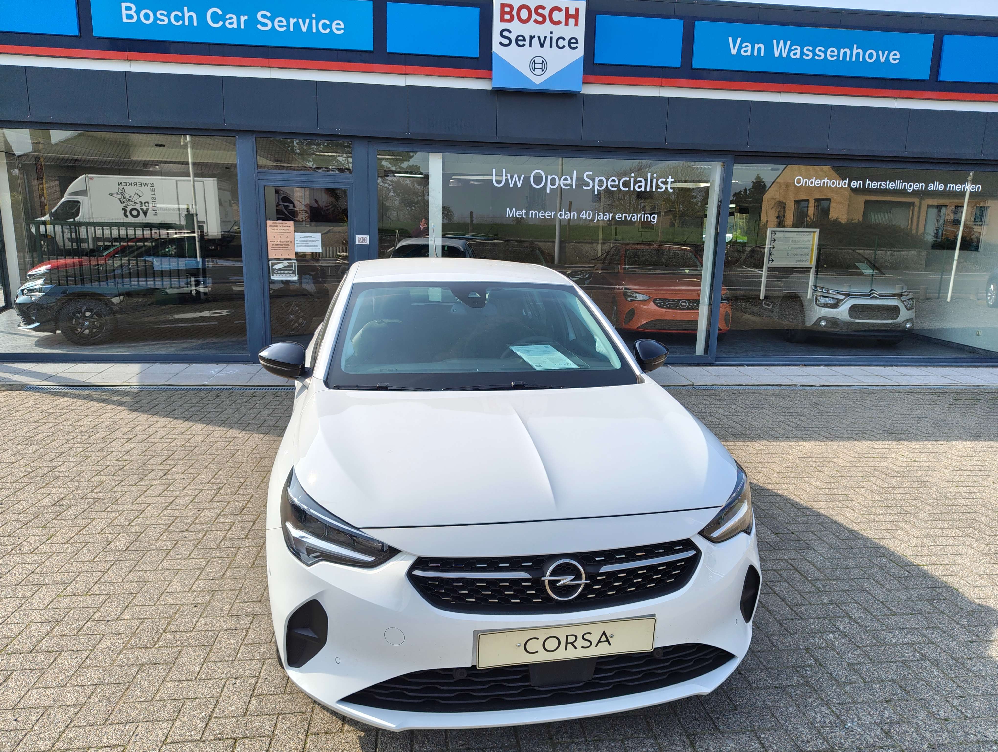 Opel Corsa Corsa 1.2 Turbo Elegance S/S Automaat 29815 km