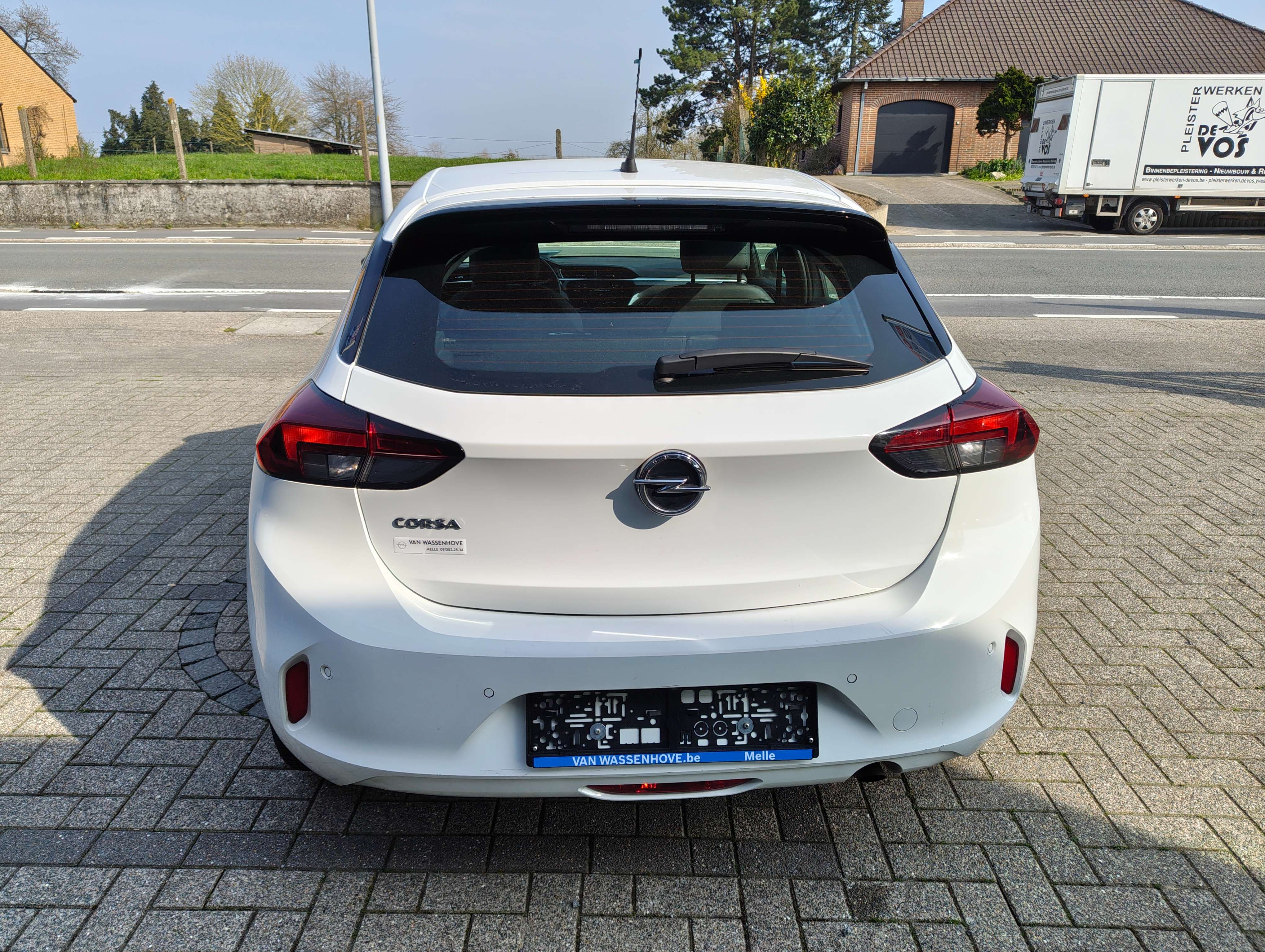 Opel Corsa Corsa 1.2 Turbo Elegance S/S Automaat 29815 km