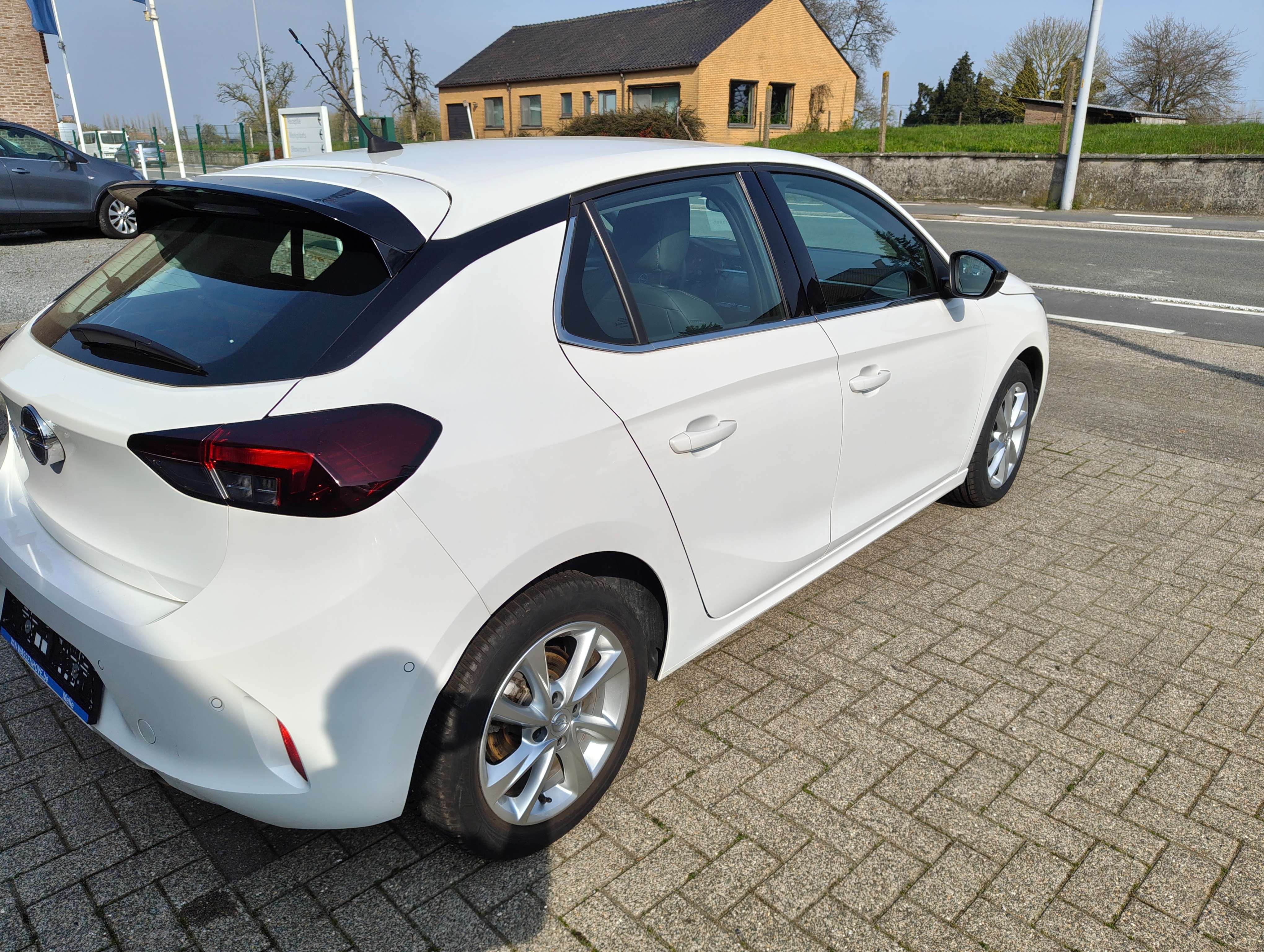 Opel Corsa Corsa 1.2 Turbo Elegance S/S Automaat 29815 km