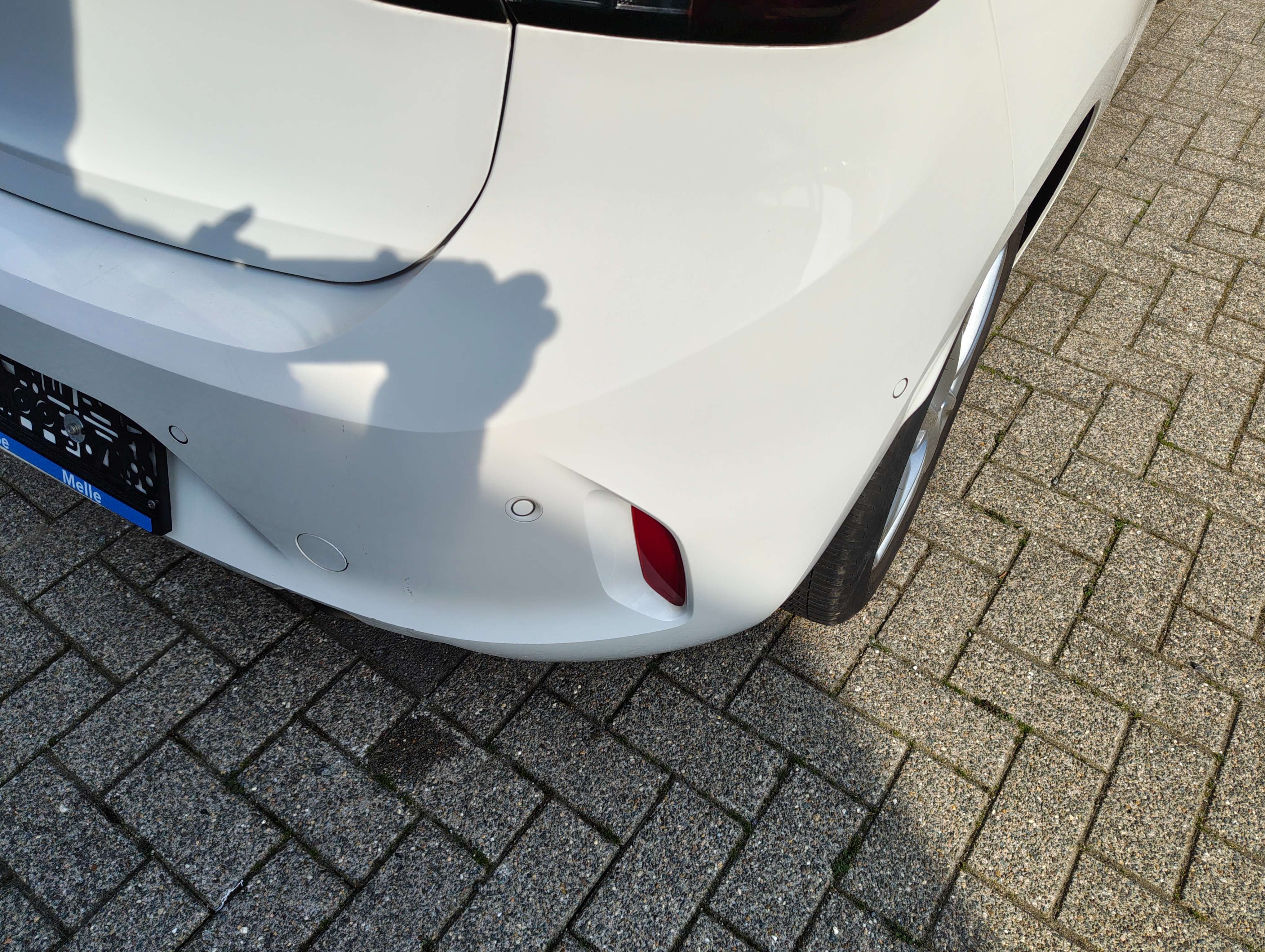 Opel Corsa Corsa 1.2 Turbo Elegance S/S Automaat 29815 km