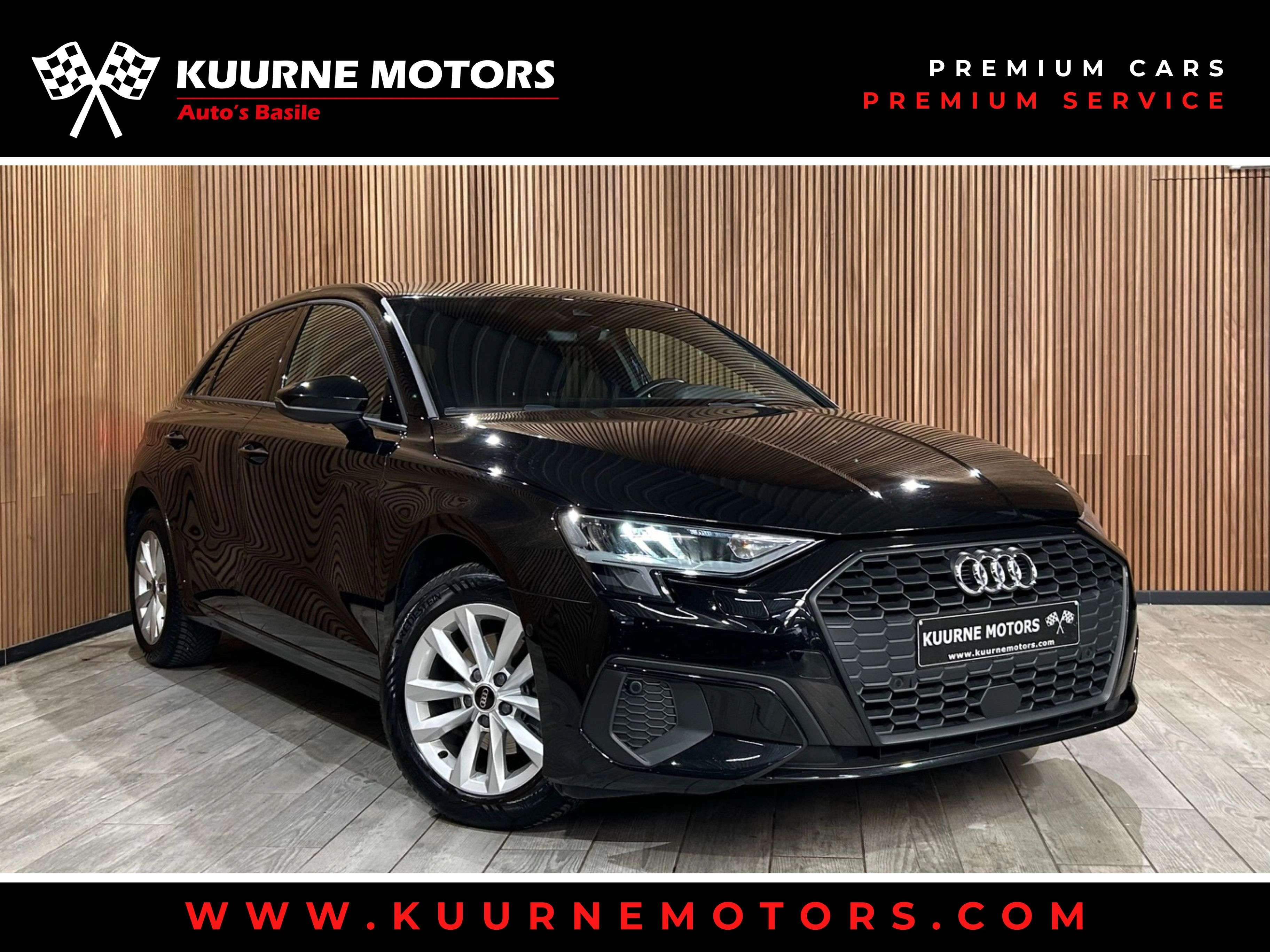 Audi A3 30 TFSI S Tronic Led/Leder/Pdc/Gps *1j garantie*
