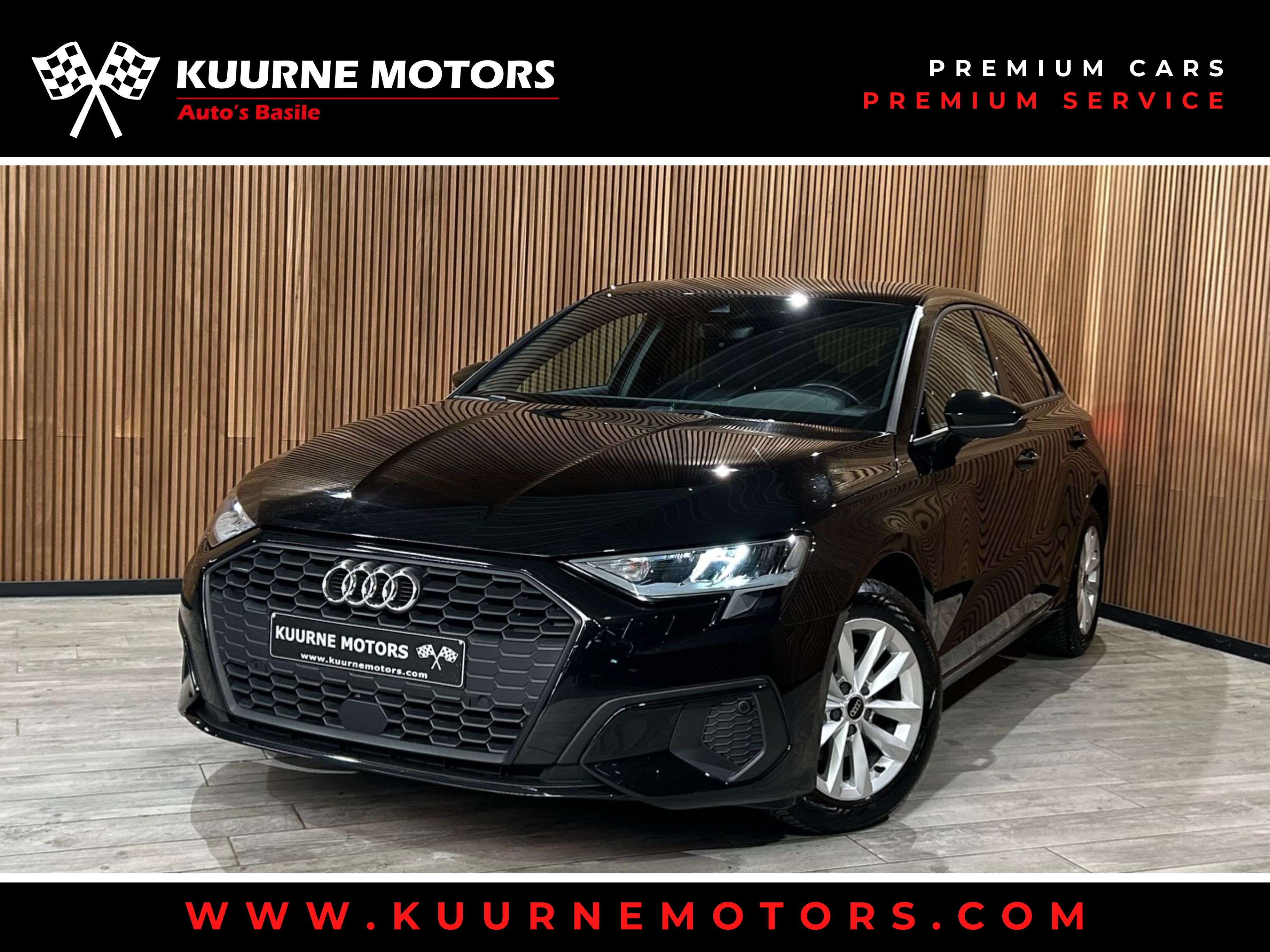 Audi A3 30 TFSI S Tronic Led/Leder/Pdc/Gps *1j garantie*