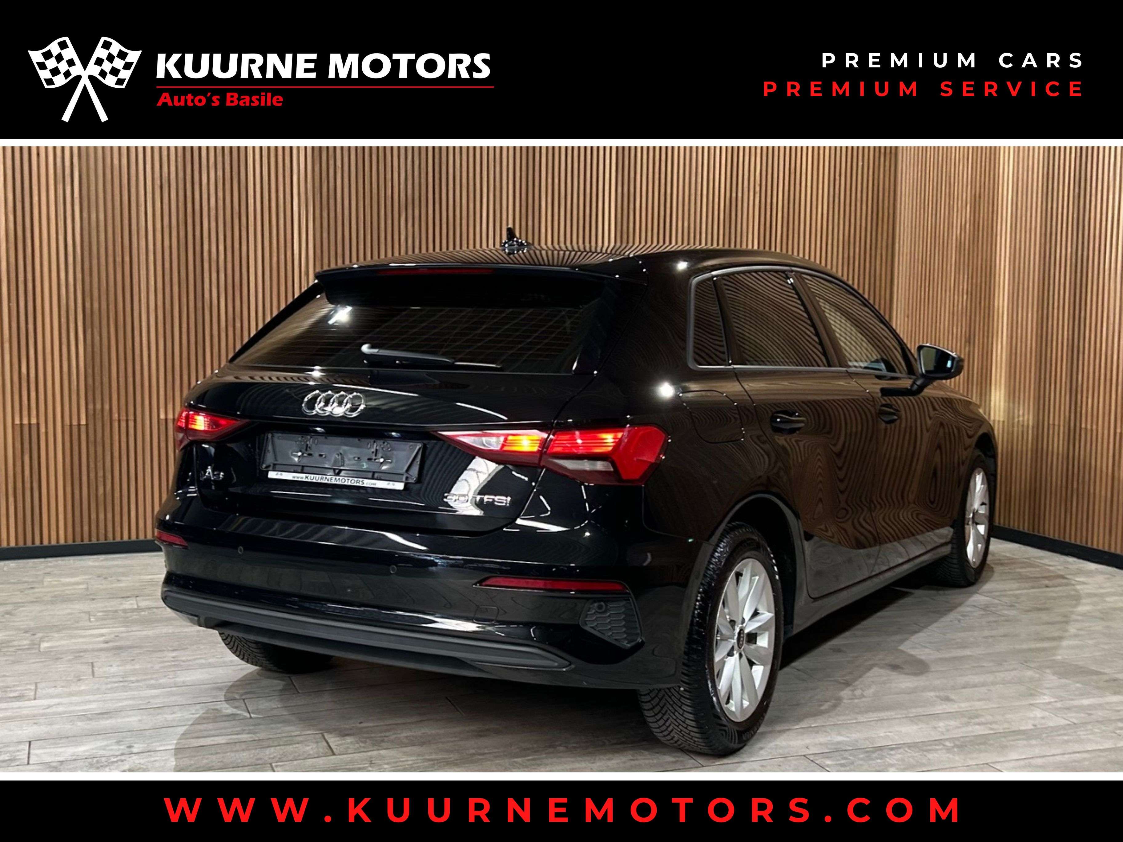 Audi A3 30 TFSI S Tronic Led/Leder/Pdc/Gps *1j garantie*
