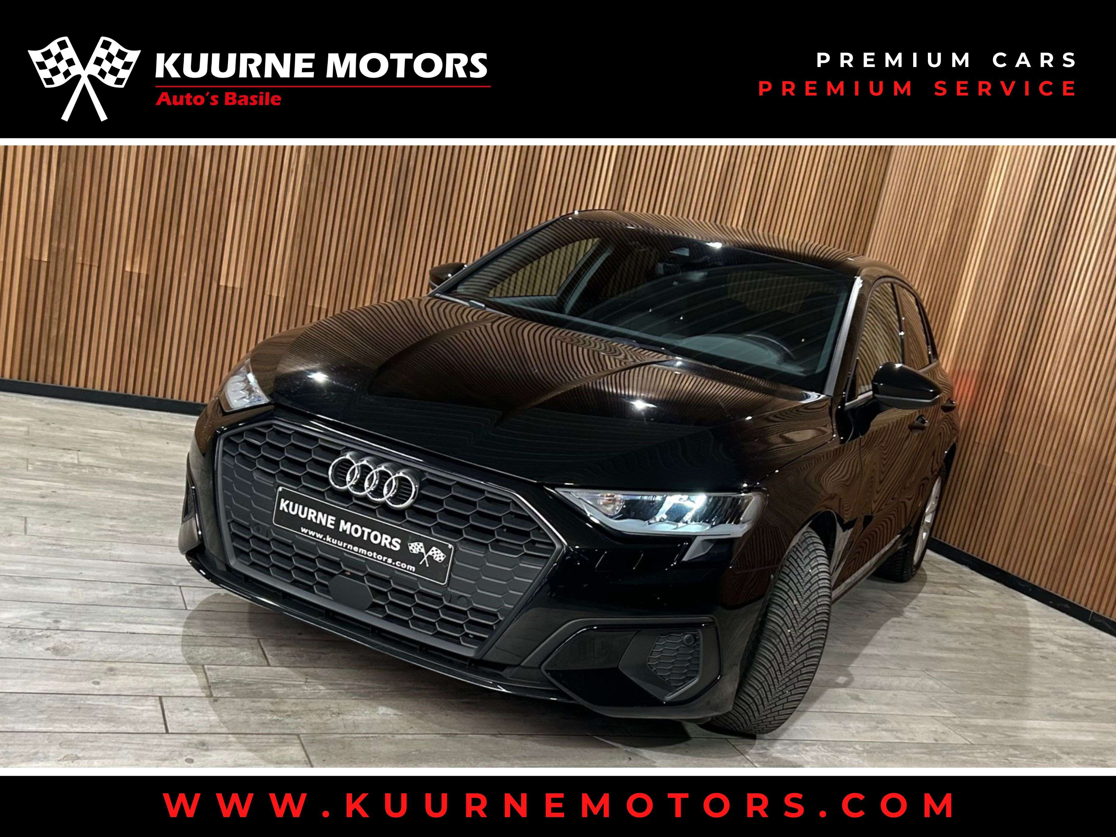 Audi A3 30 TFSI S Tronic Led/Leder/Pdc/Gps *1j garantie*